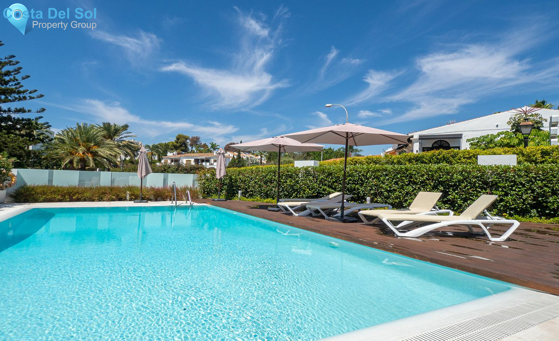 Middle Floor Apartment in Puerto Banús-1134271