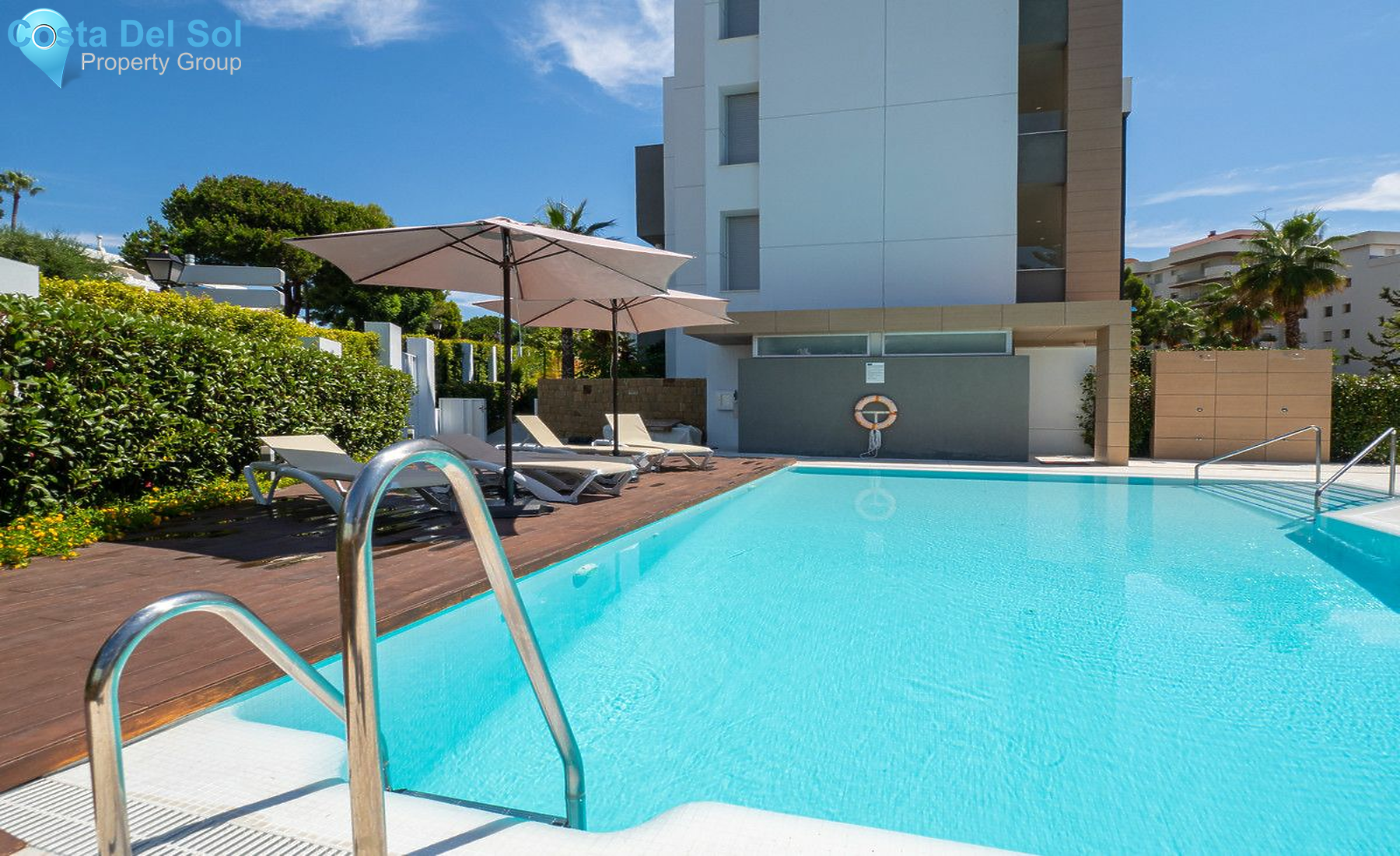 Middle Floor Apartment in Puerto Banús-1134280