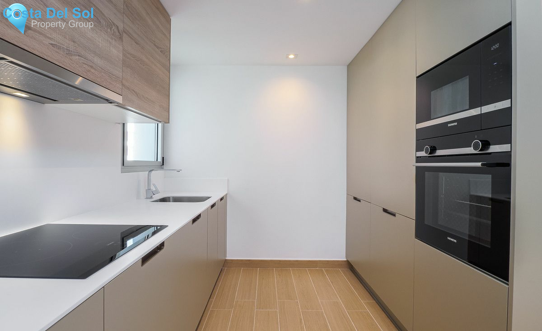 Middle Floor Apartment in Puerto Banús-1134272