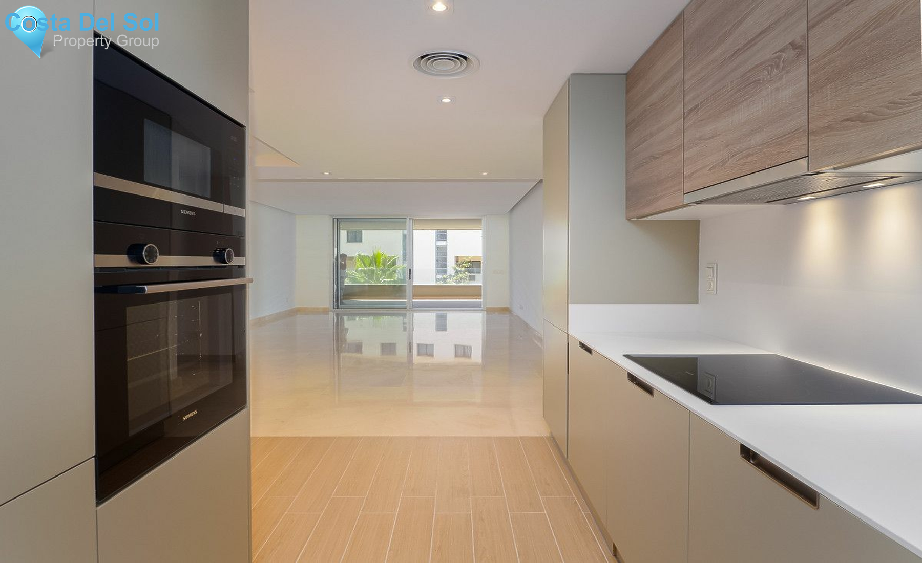 Middle Floor Apartment in Puerto Banús-1134273