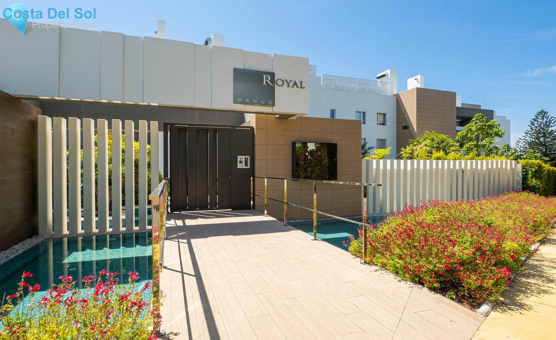 Middle Floor Apartment in Puerto Banús-1134276