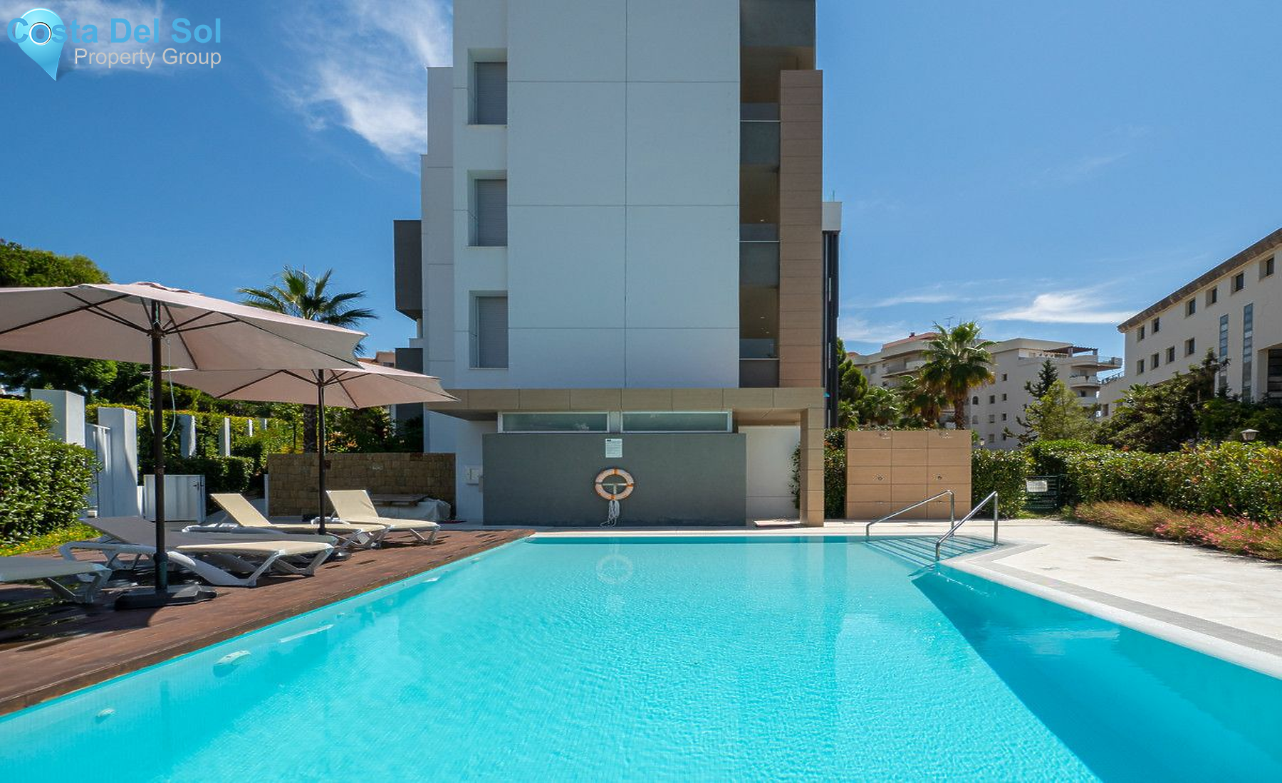 Middle Floor Apartment in Puerto Banús-1134277