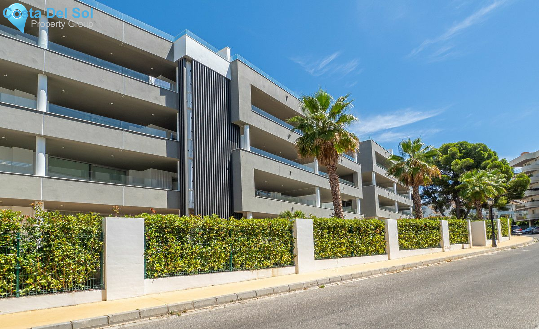 Middle Floor Apartment in Puerto Banús-1134279