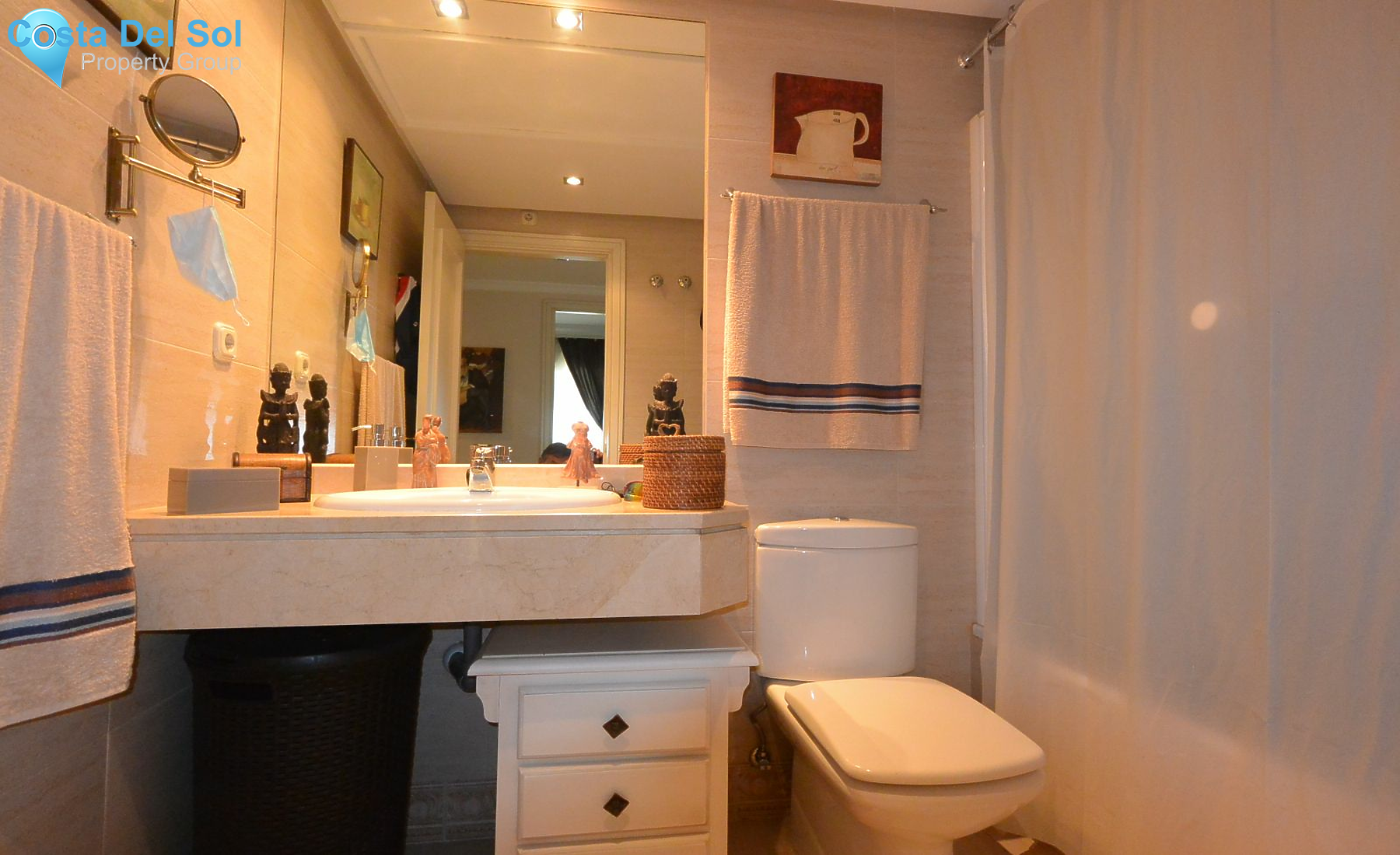 Middle Floor Apartment in Puerto Banús-1139669