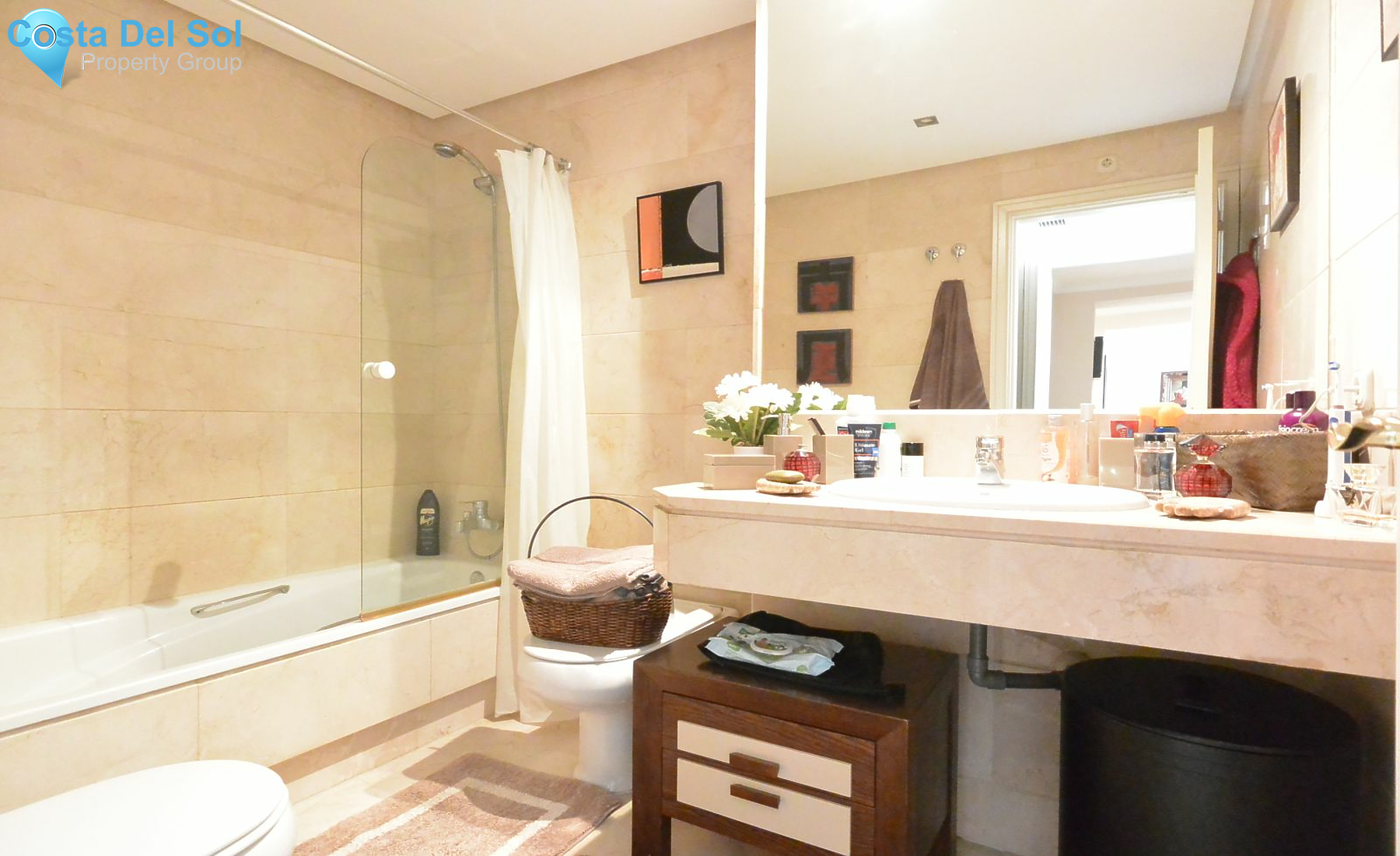 Middle Floor Apartment in Puerto Banús-1139672