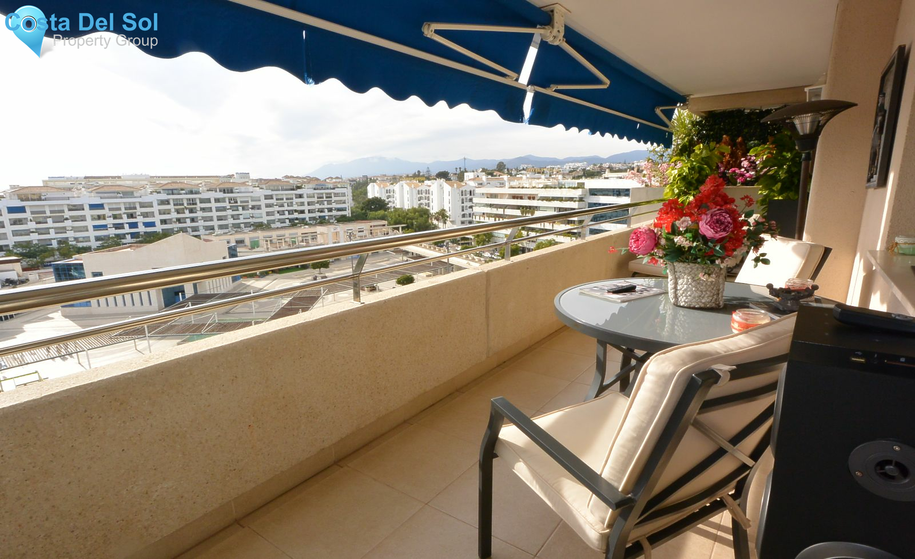 Middle Floor Apartment in Puerto Banús-1139673