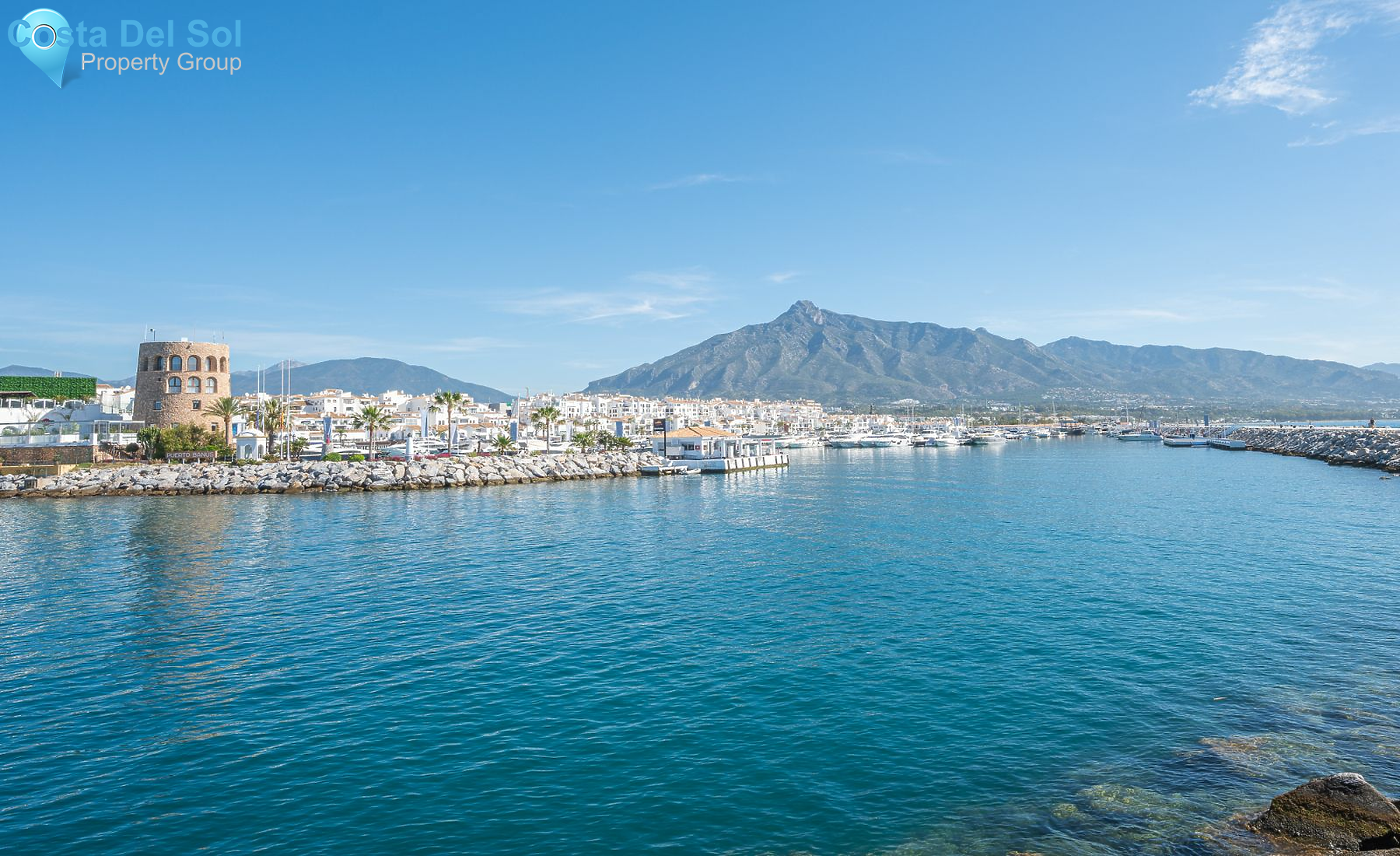 Middle Floor Apartment in Puerto Banús-1139678