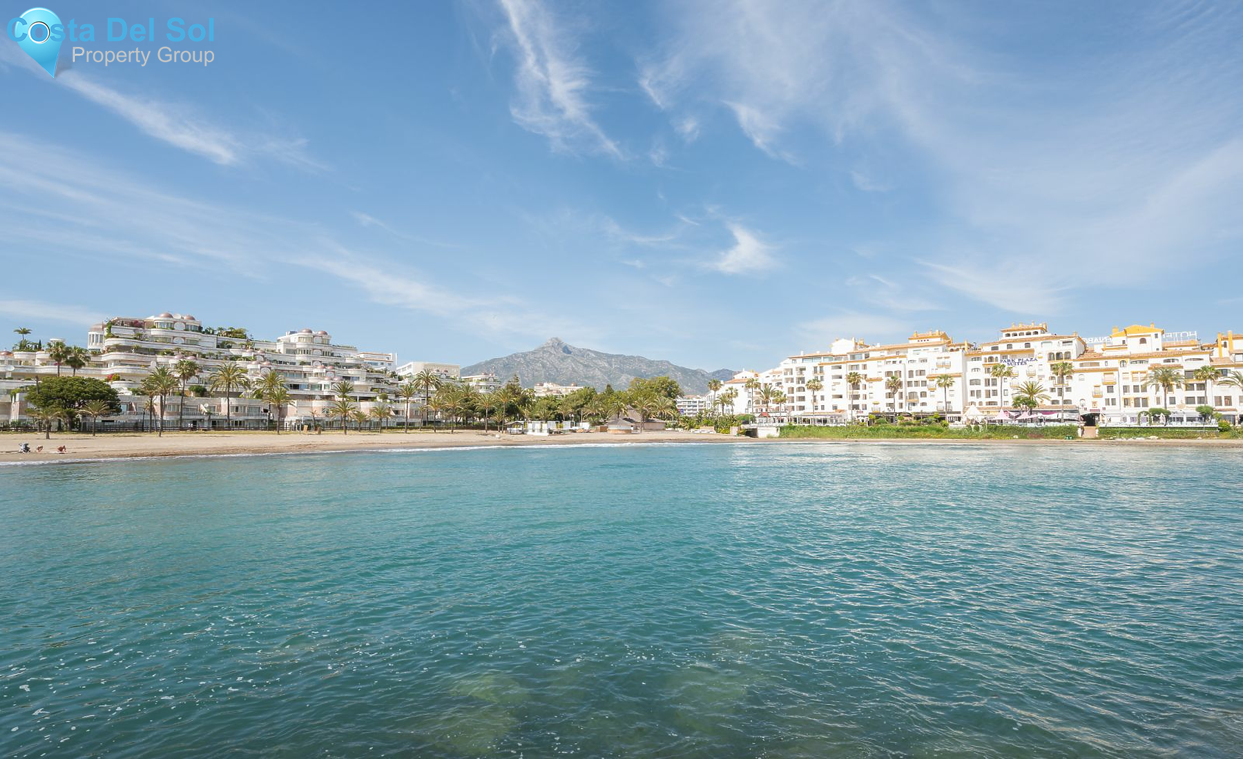Middle Floor Apartment in Puerto Banús-1139679