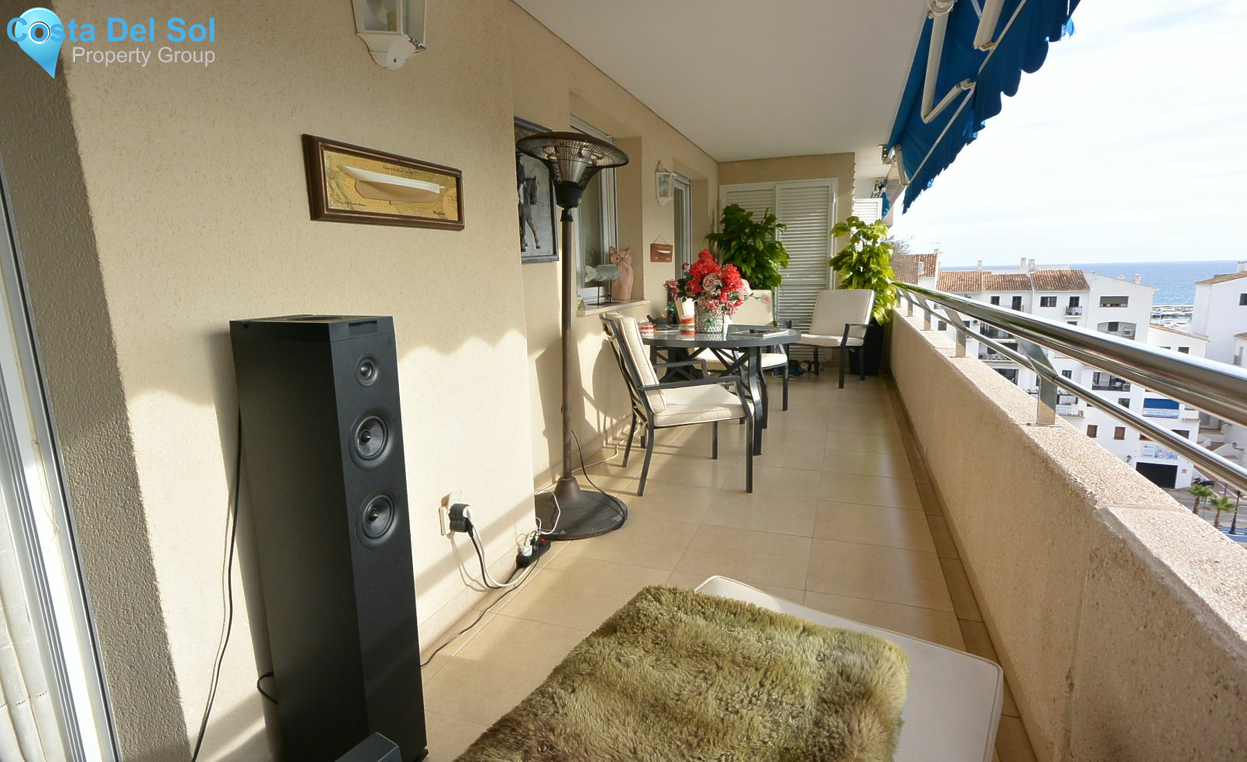Middle Floor Apartment in Puerto Banús-1139662