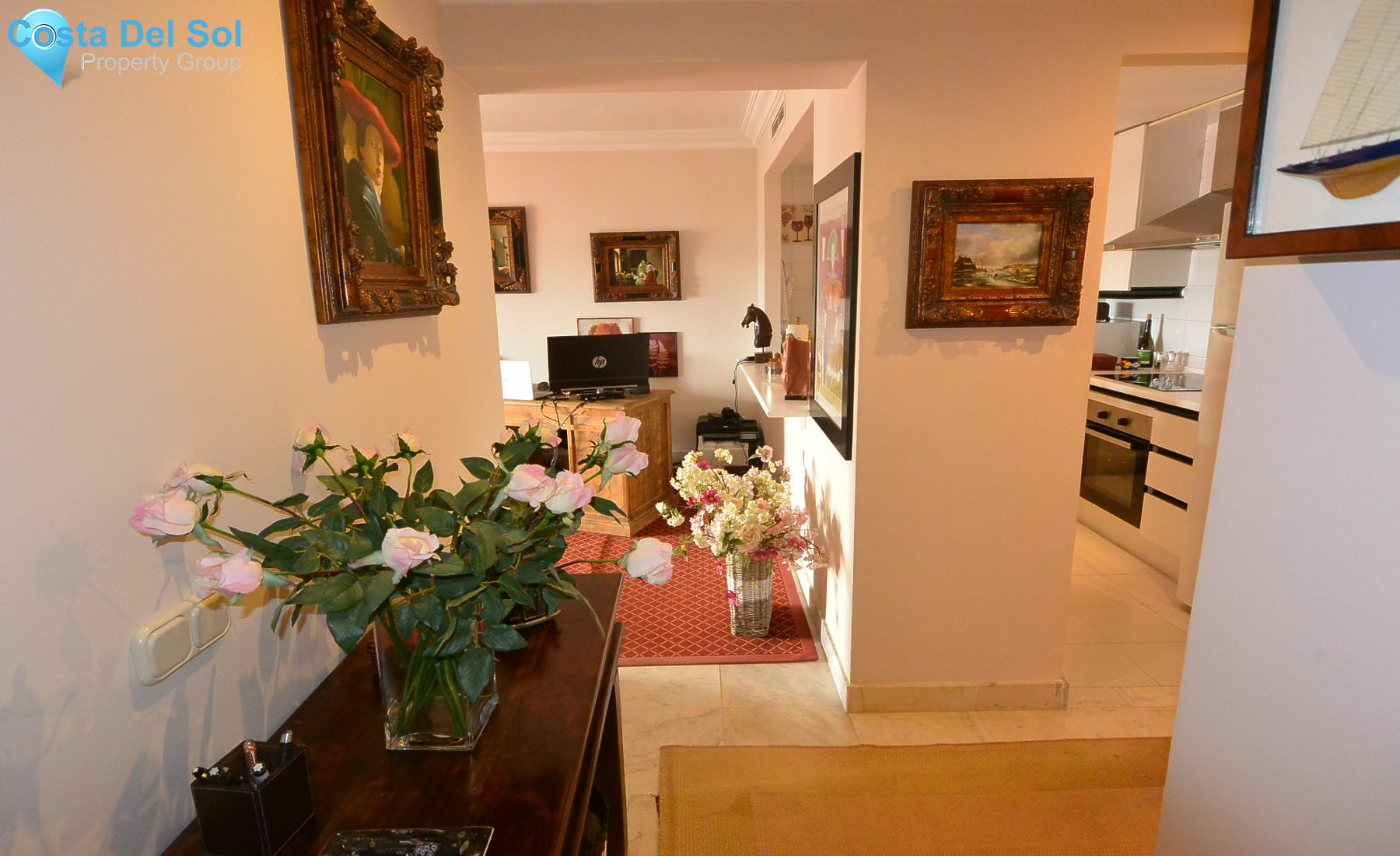 Middle Floor Apartment in Puerto Banús-1139667