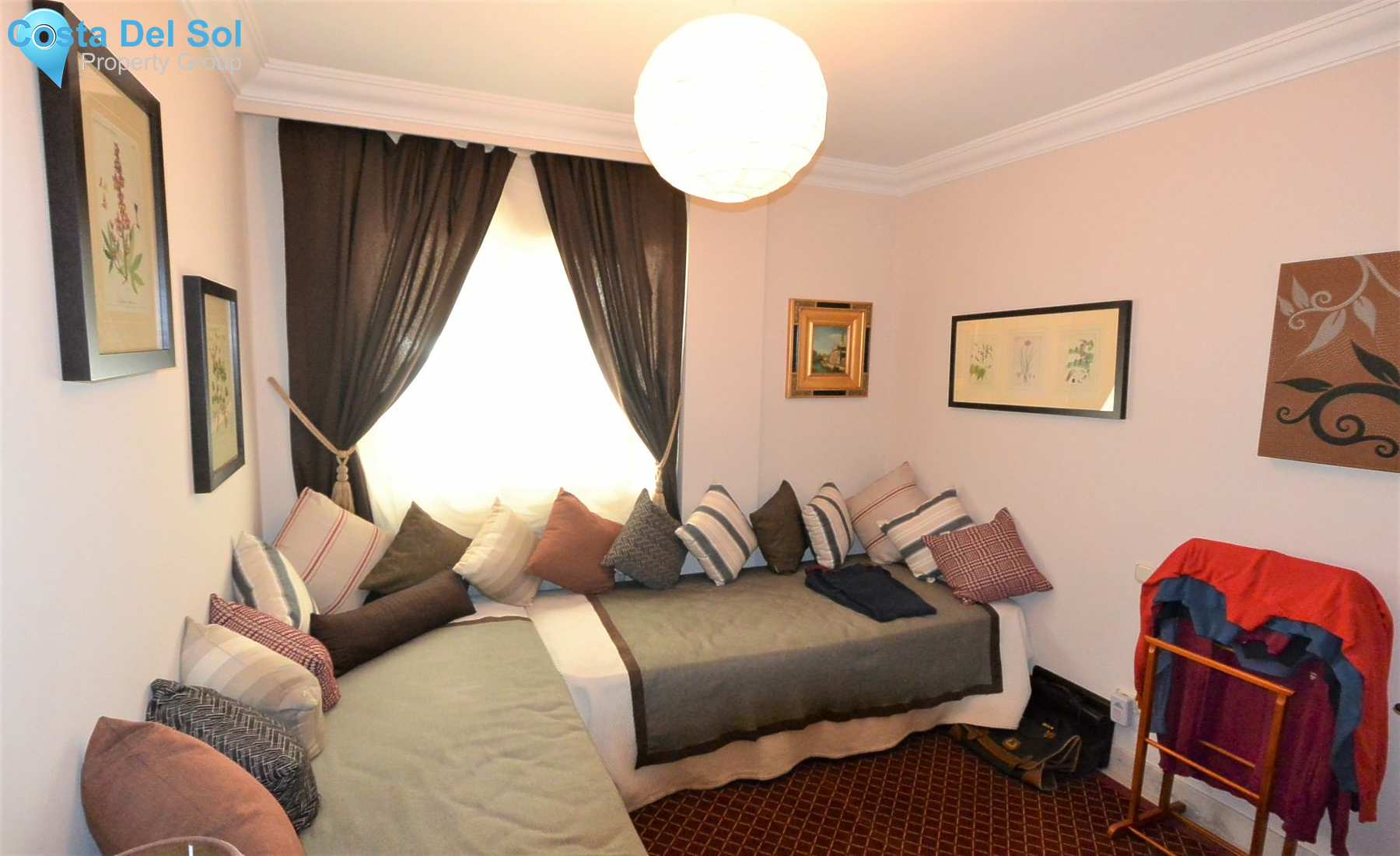 Middle Floor Apartment in Puerto Banús-1139668