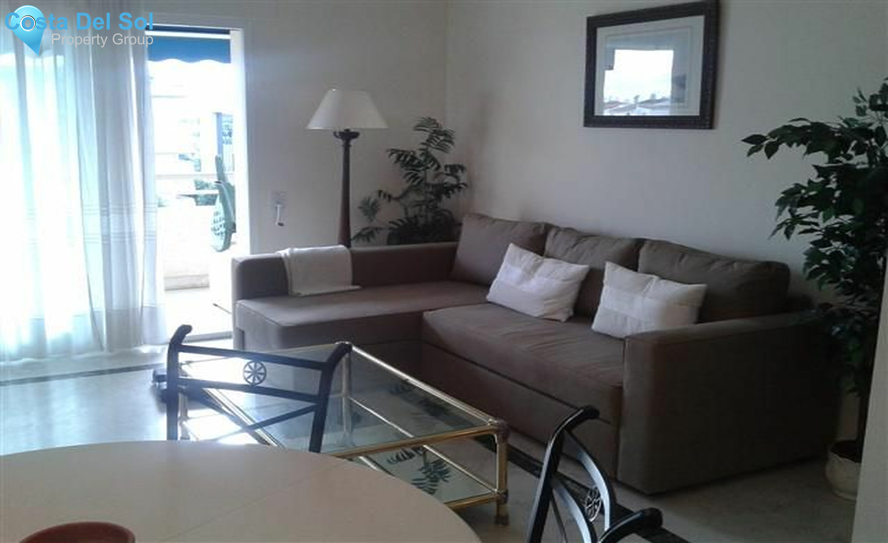 Middle Floor Apartment in Puerto Banús