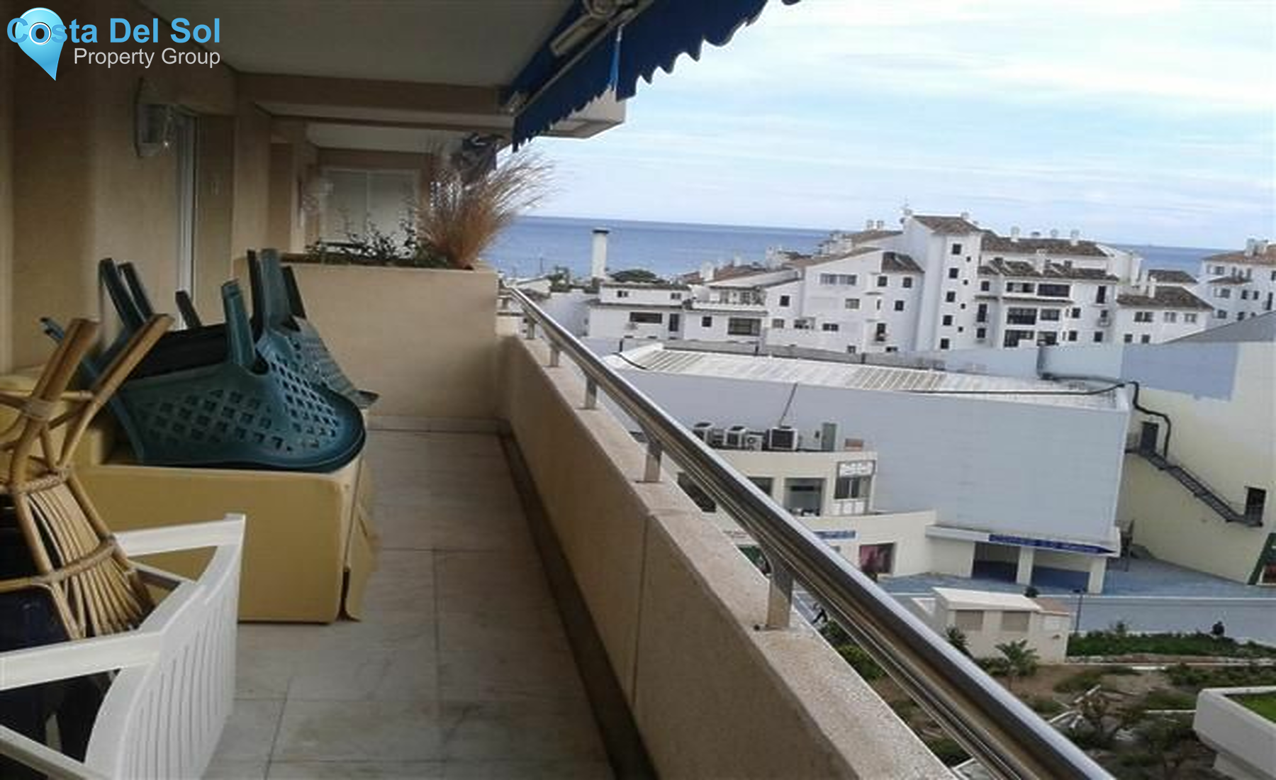 Middle Floor Apartment in Puerto Banús-1147888