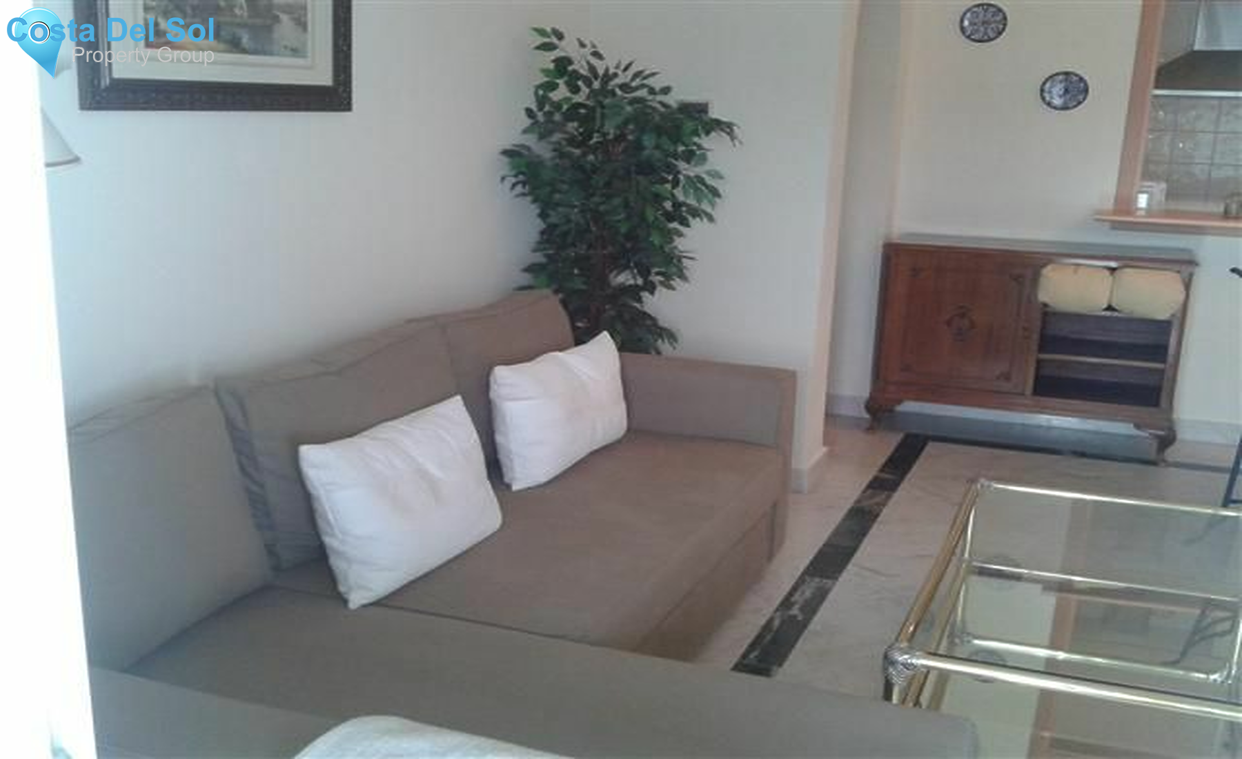 Middle Floor Apartment in Puerto Banús-1147893