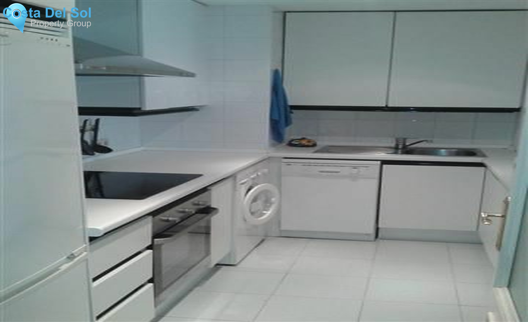 Middle Floor Apartment in Puerto Banús-1147885