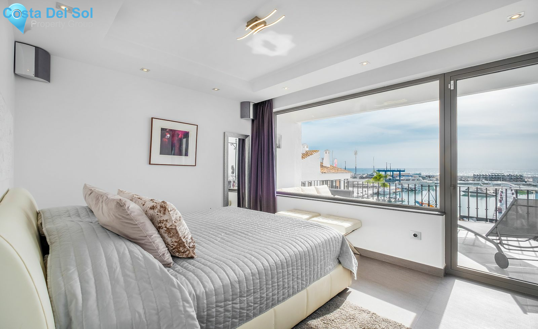 Middle Floor Apartment in Puerto Banús-1154974