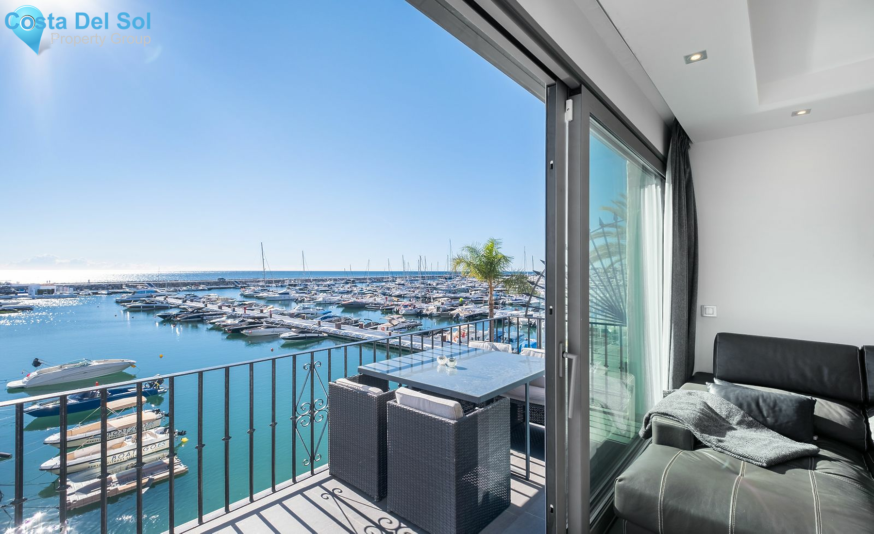 Middle Floor Apartment in Puerto Banús-1154980