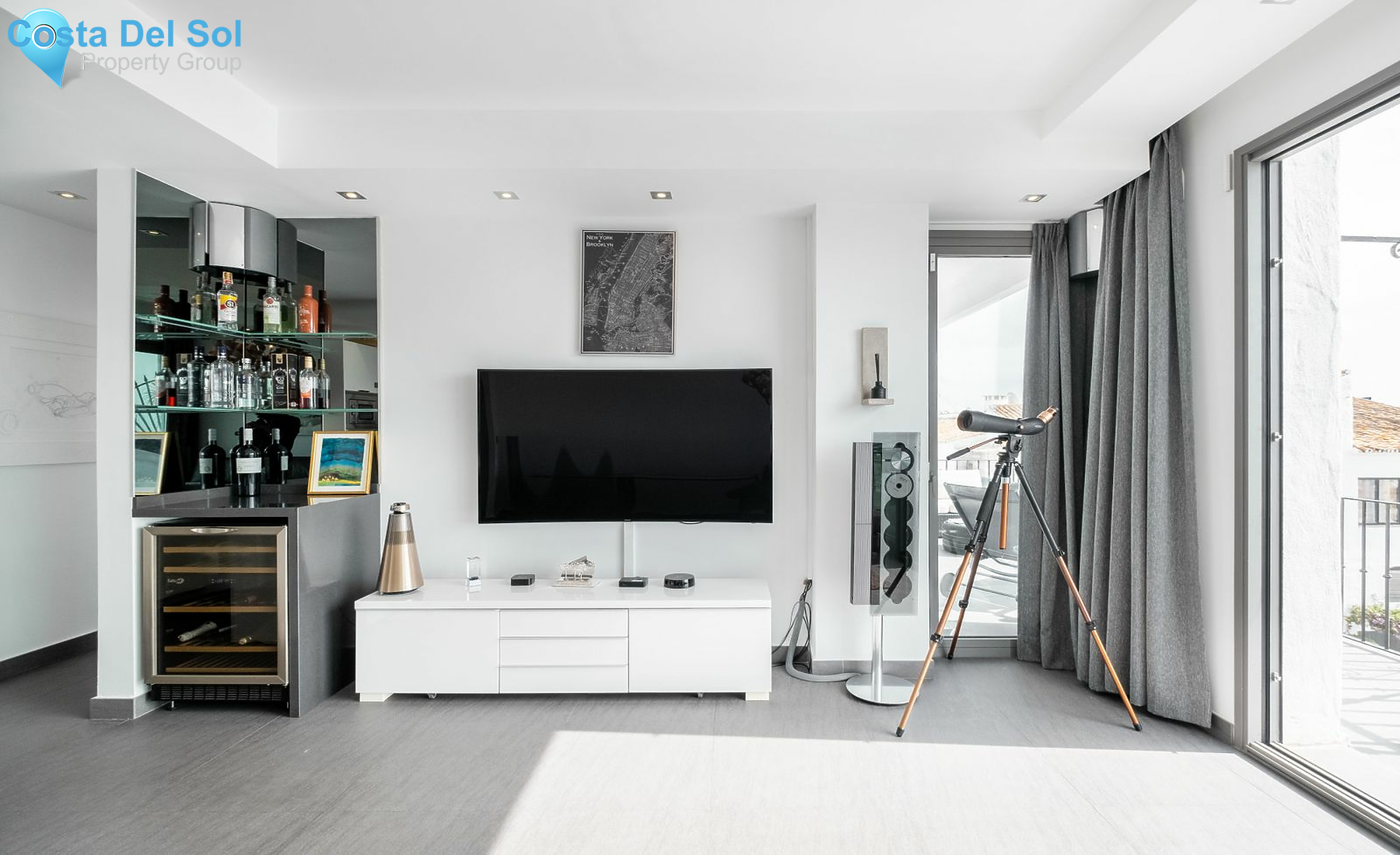 Middle Floor Apartment in Puerto Banús-1154970