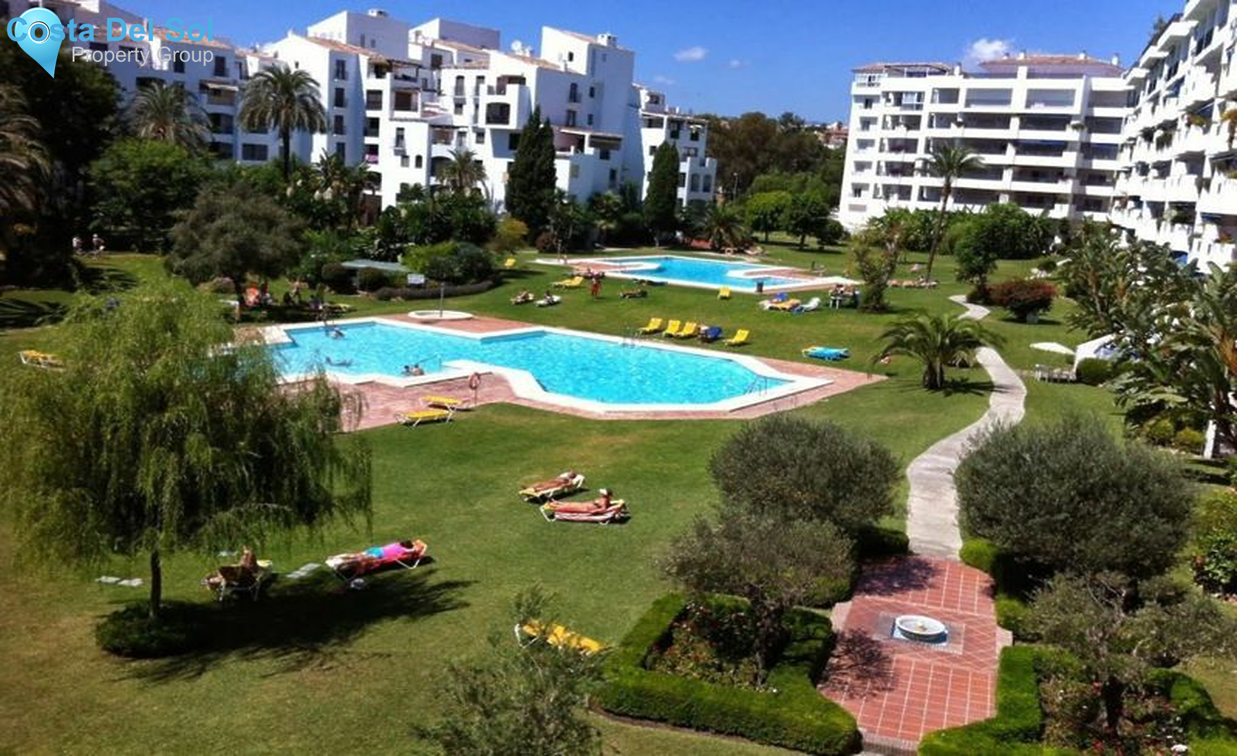 Middle Floor Apartment in Puerto Banús-1157297