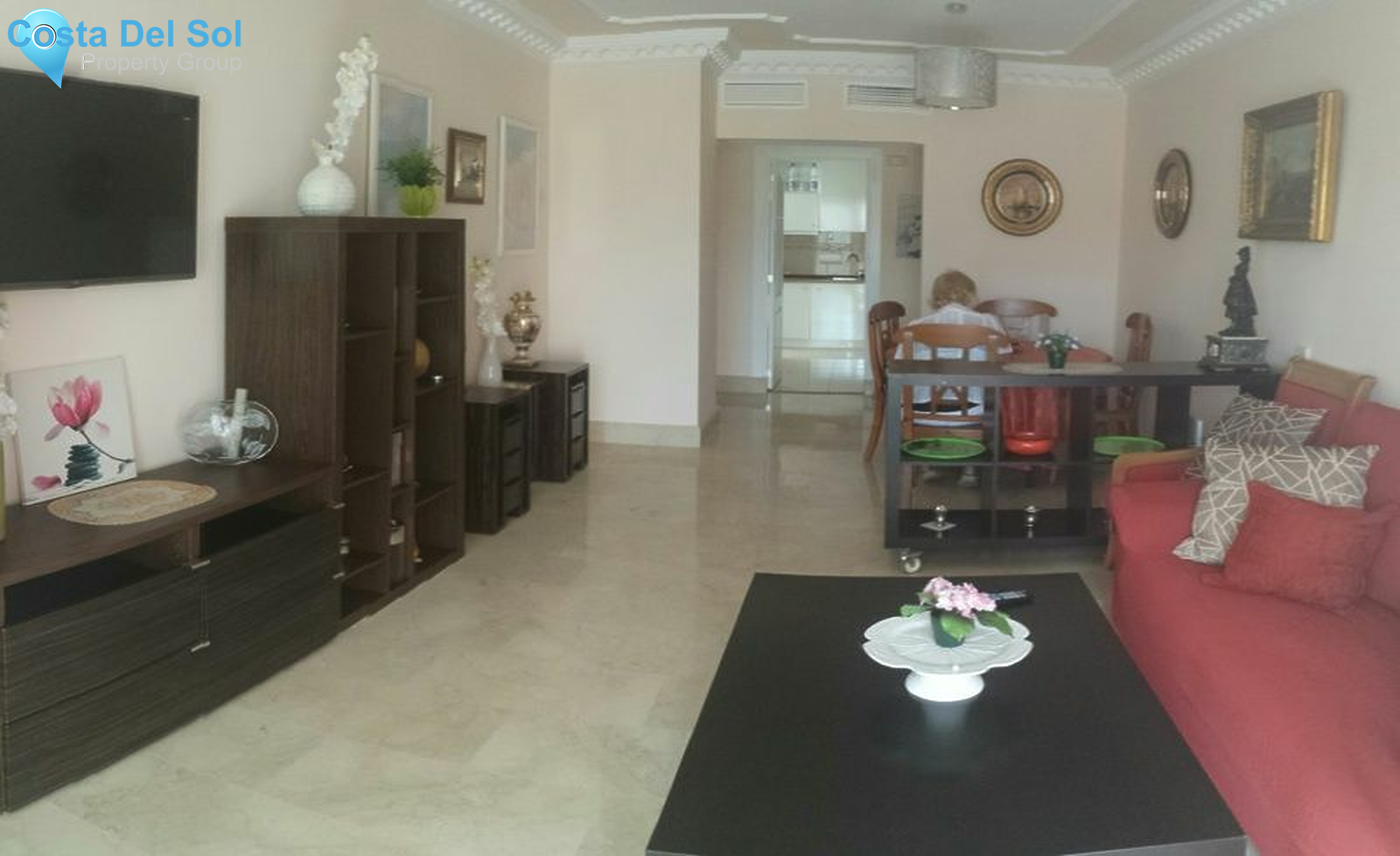 Middle Floor Apartment in Puerto Banús-1157299