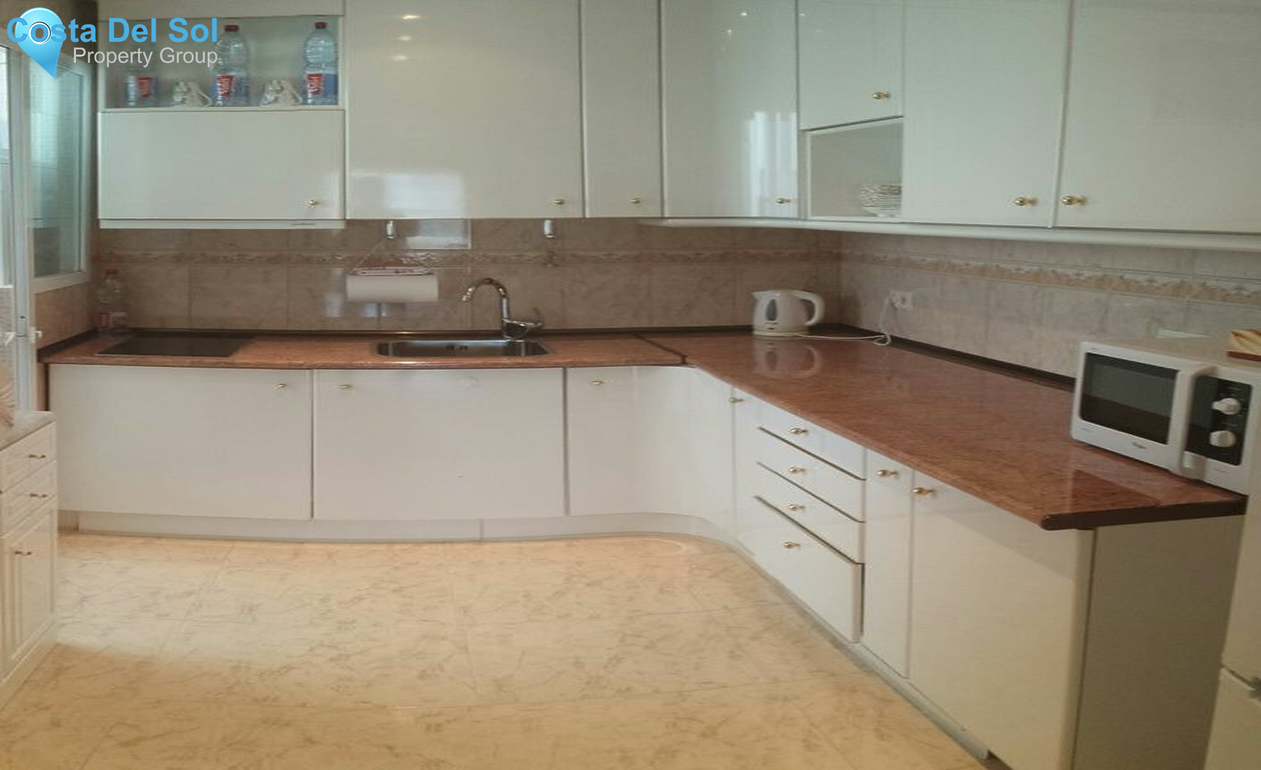 Middle Floor Apartment in Puerto Banús-1157300