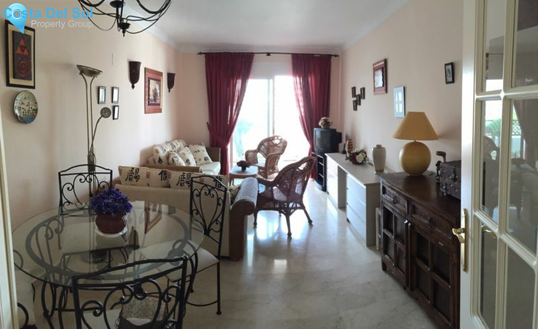 Middle Floor Apartment in Puerto Banús-1157336