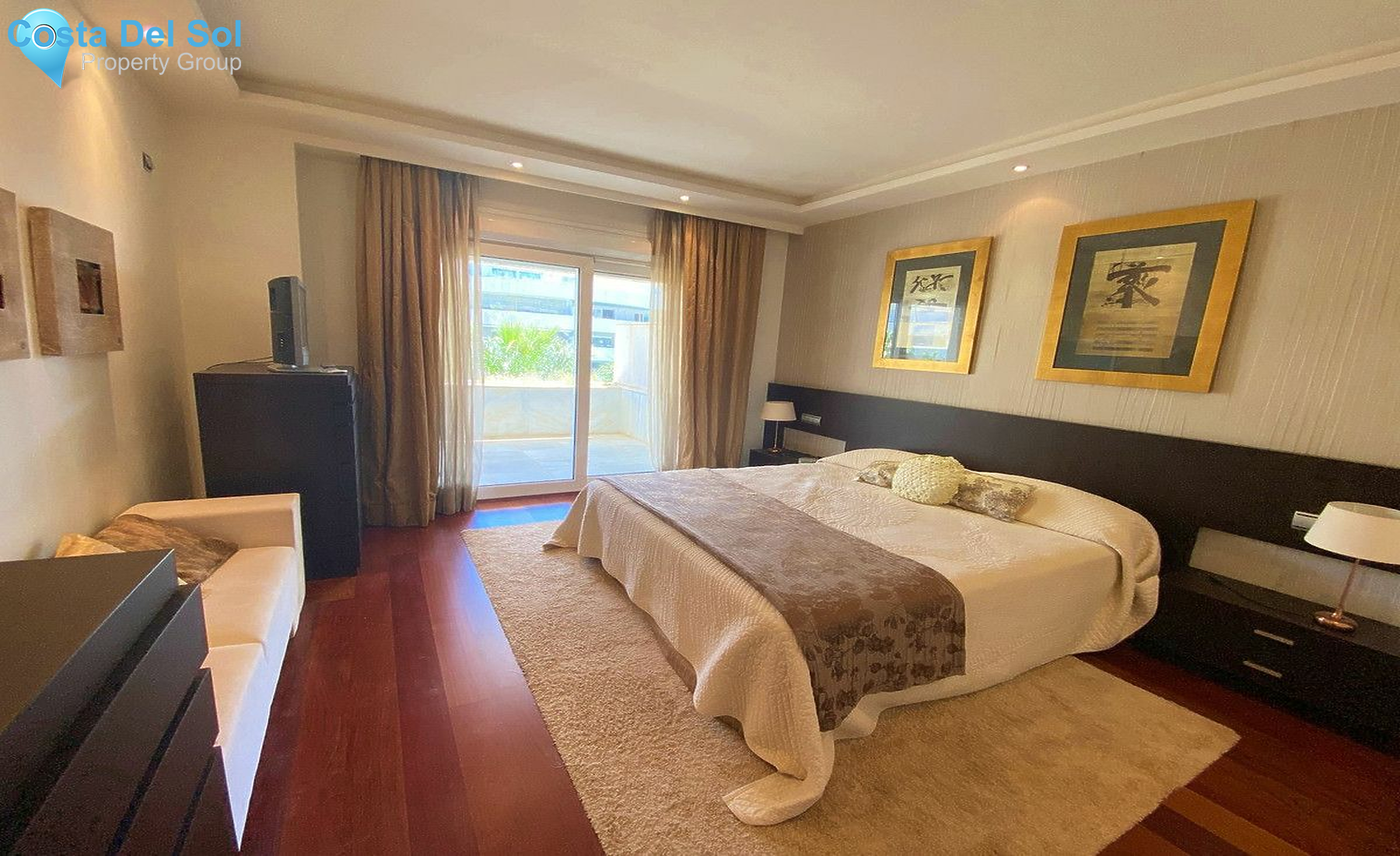 Middle Floor Apartment in Puerto Banús-1163536
