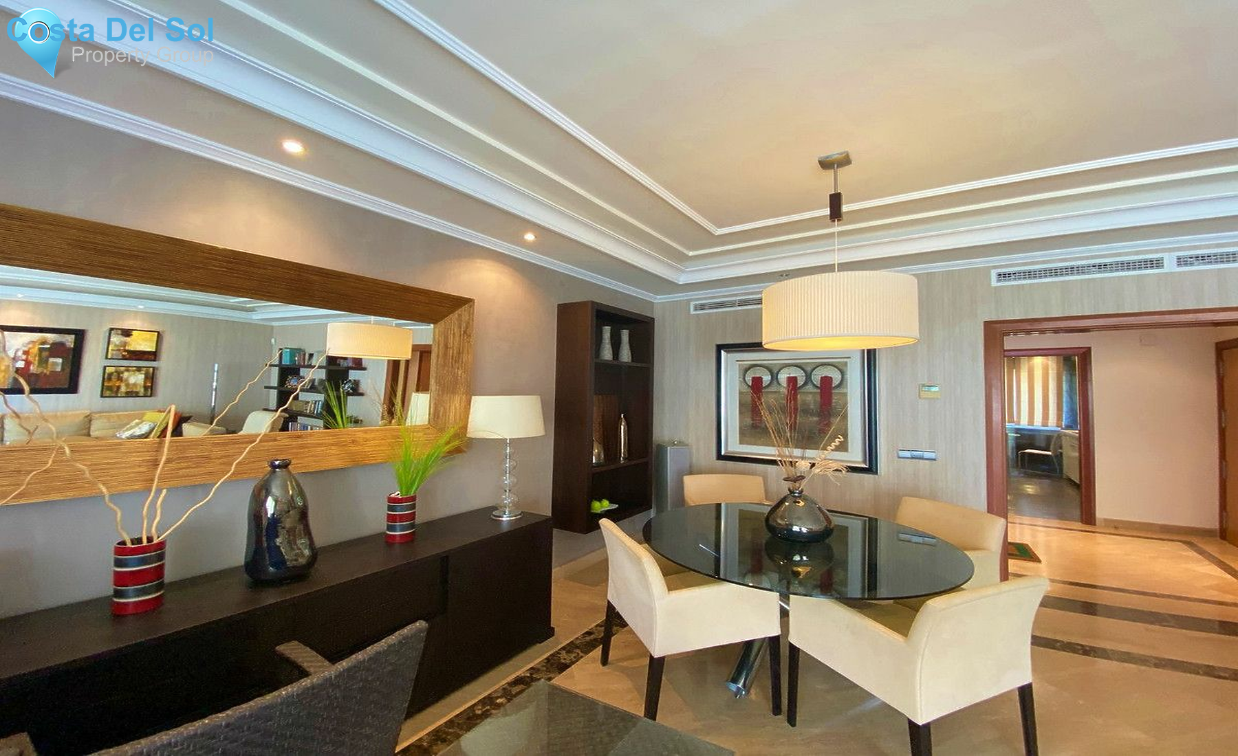 Middle Floor Apartment in Puerto Banús-1163519