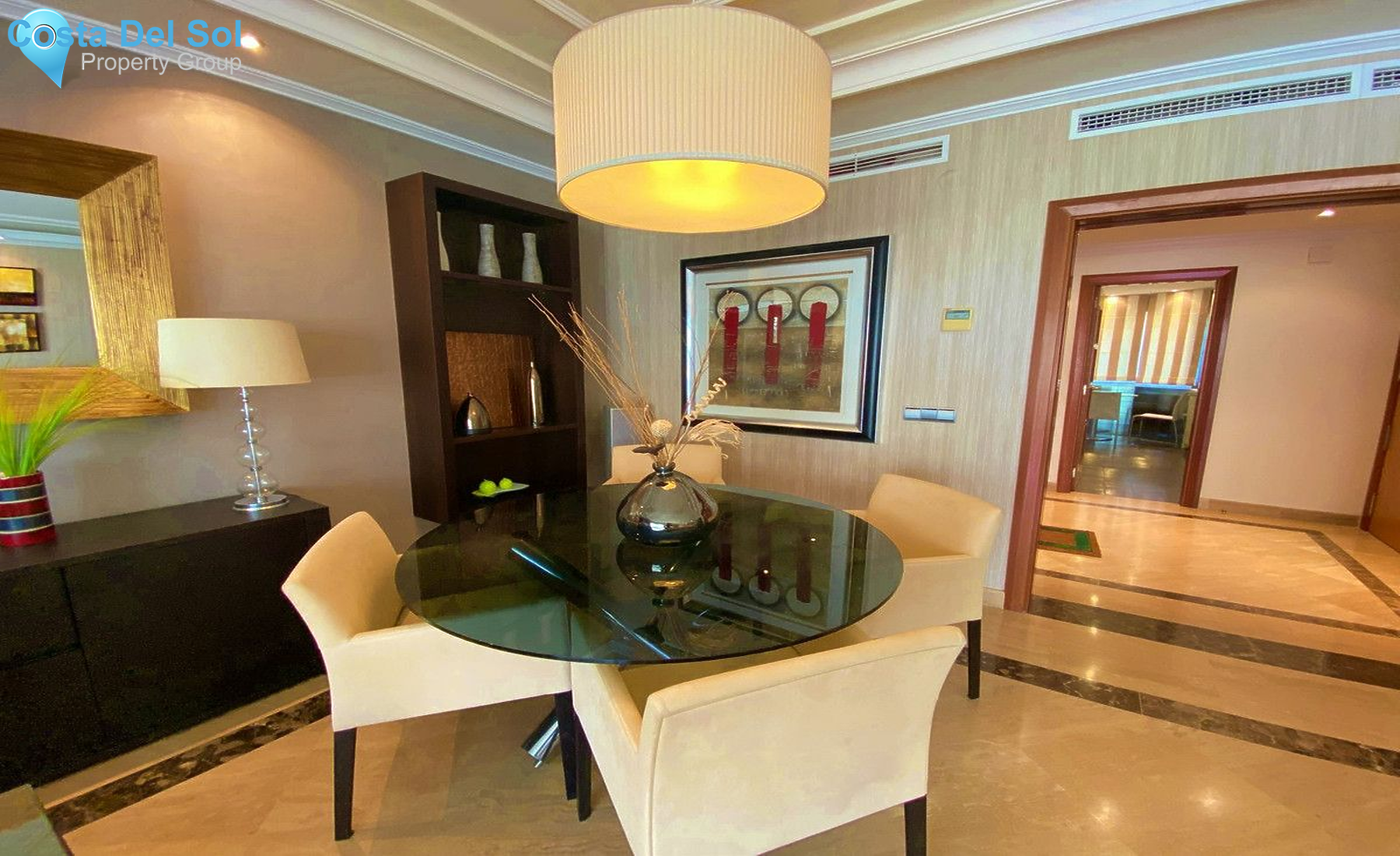 Middle Floor Apartment in Puerto Banús-1163520