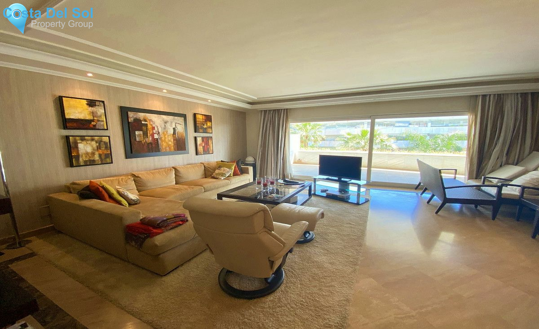 Middle Floor Apartment in Puerto Banús-1163523