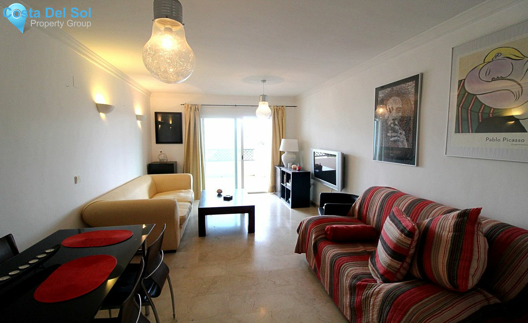 Middle Floor Apartment in Puerto Banús-1163596