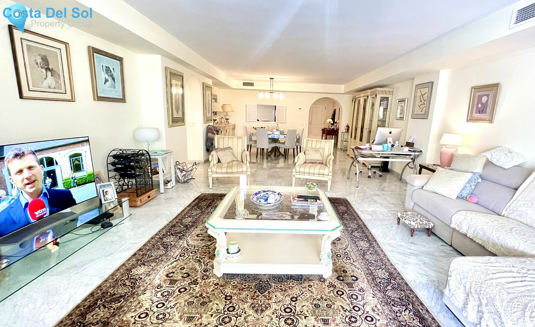 Middle Floor Apartment in Puerto Banús-1166899