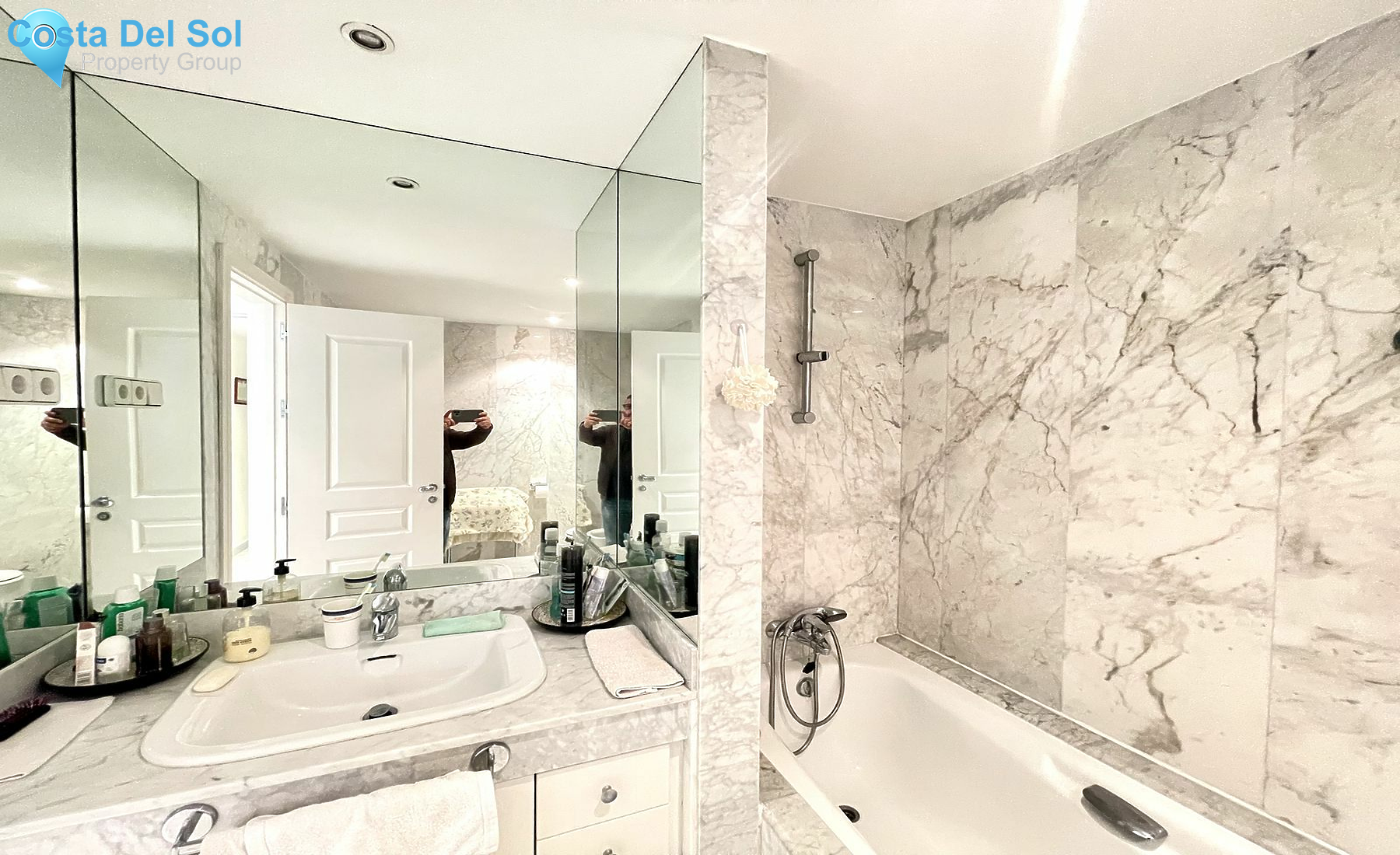 Middle Floor Apartment in Puerto Banús-1166910