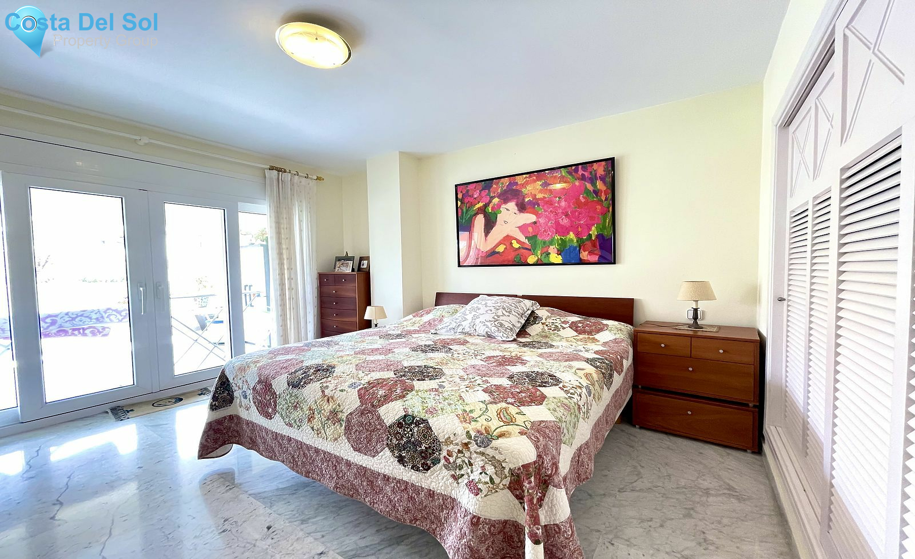 Middle Floor Apartment in Puerto Banús-1166911