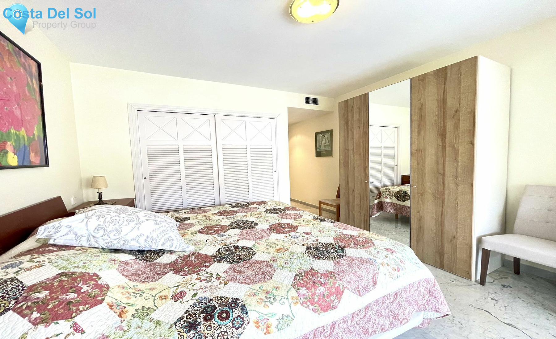 Middle Floor Apartment in Puerto Banús-1166912