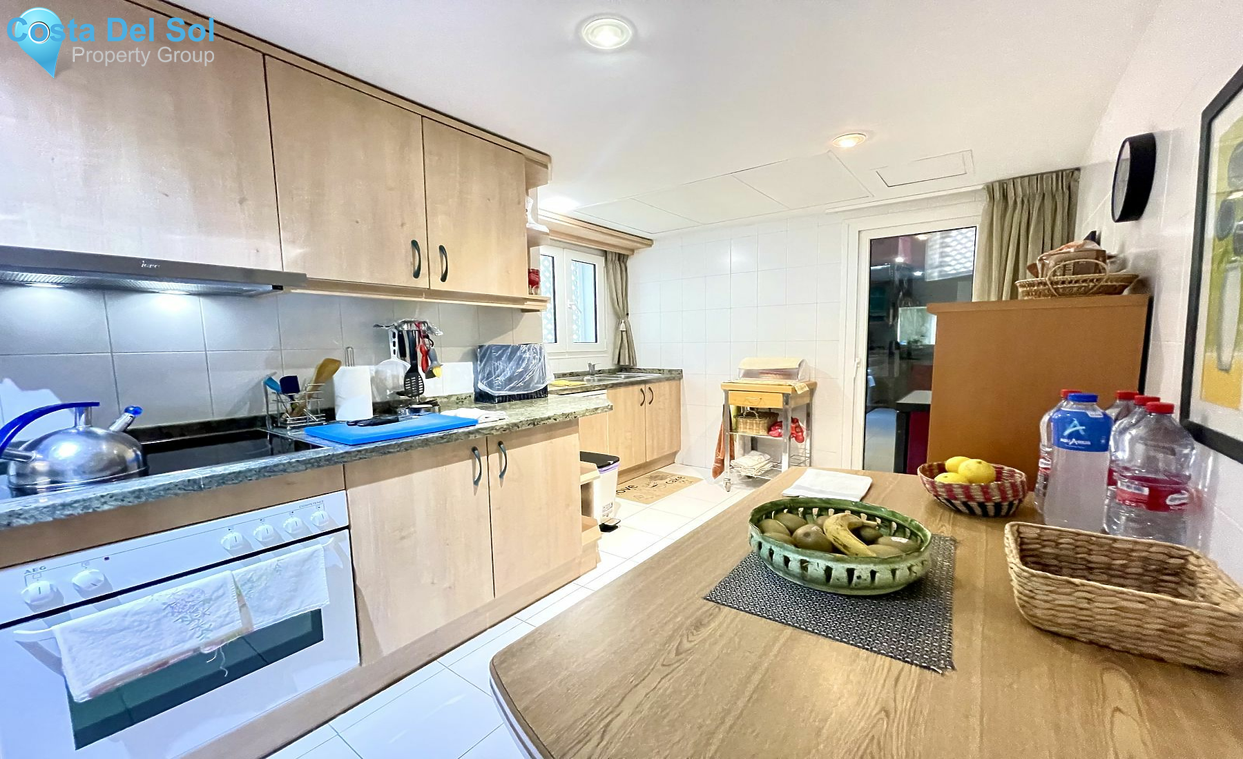 Middle Floor Apartment in Puerto Banús-1166914