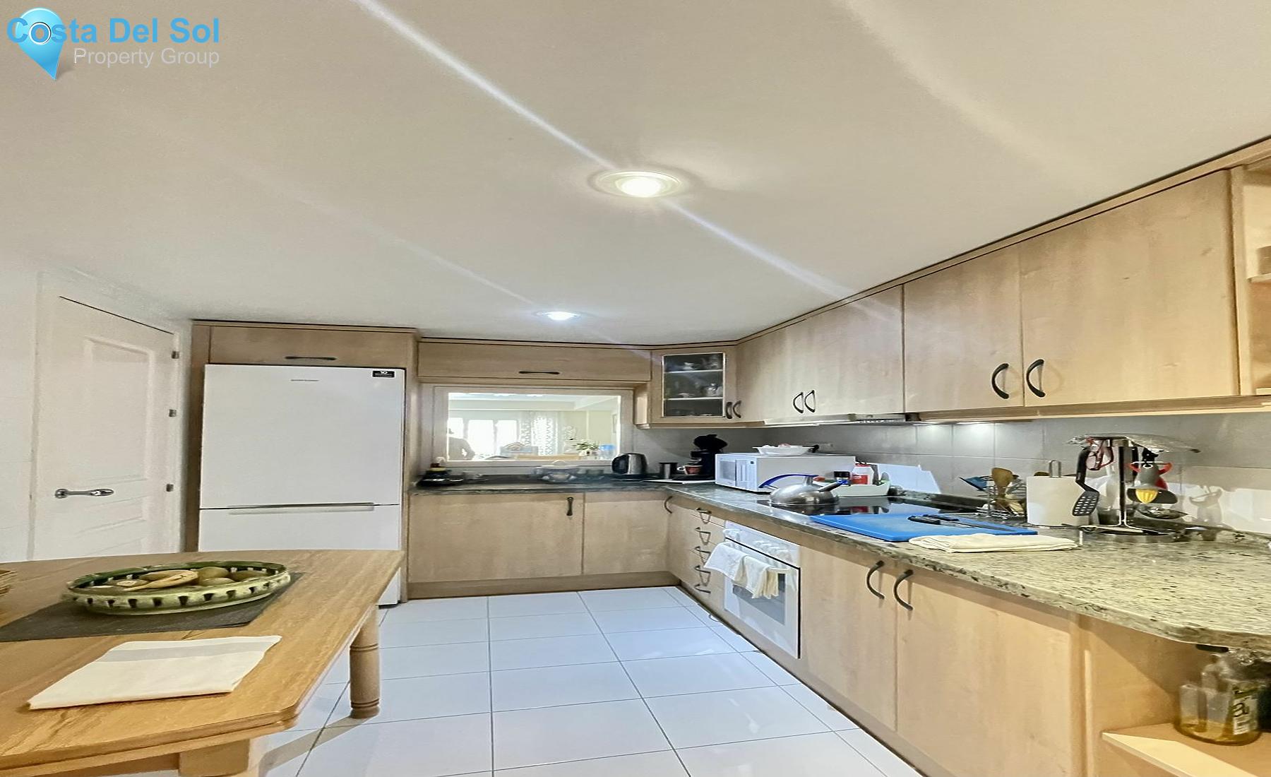 Middle Floor Apartment in Puerto Banús-1166915