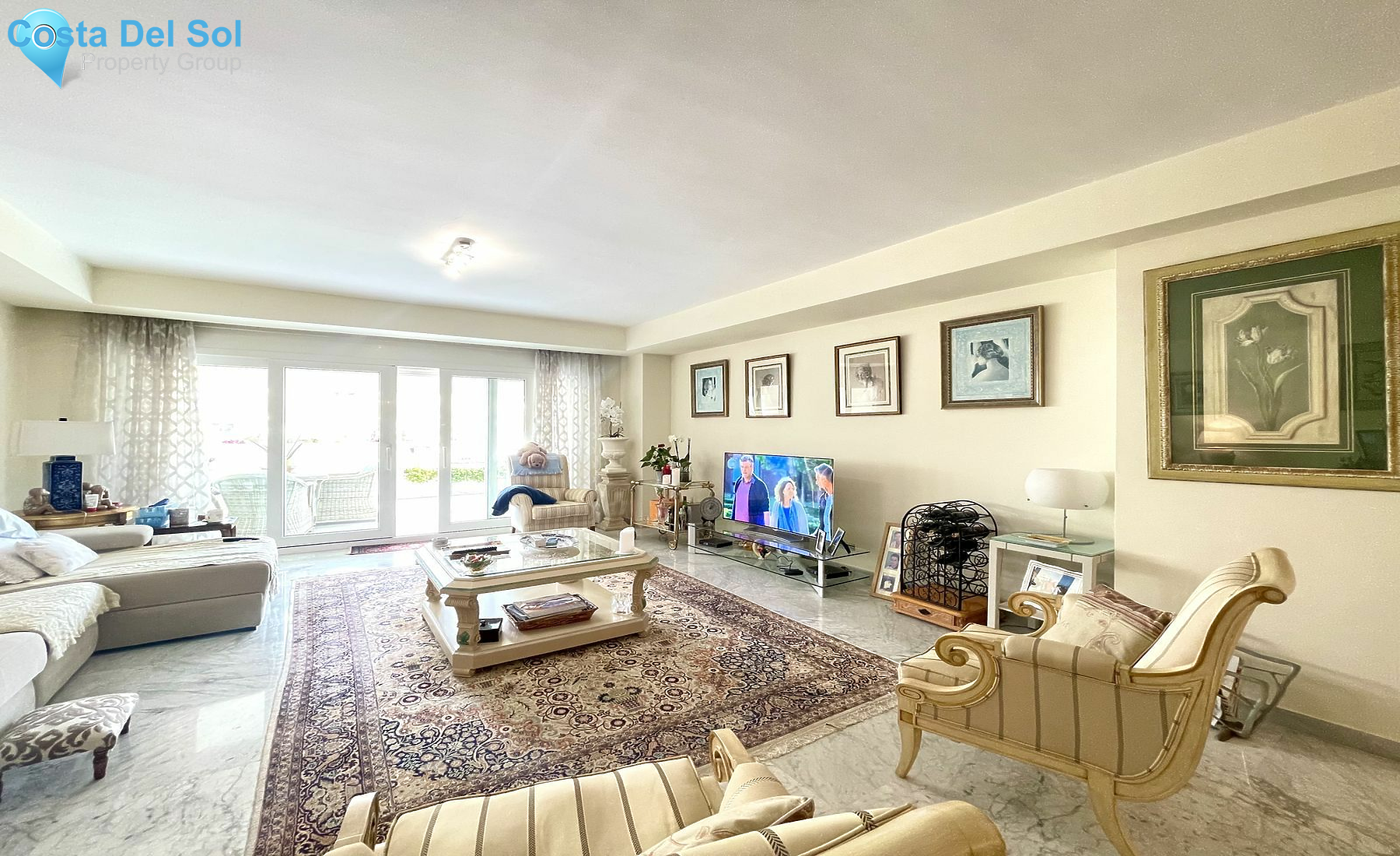 Middle Floor Apartment in Puerto Banús-1166900