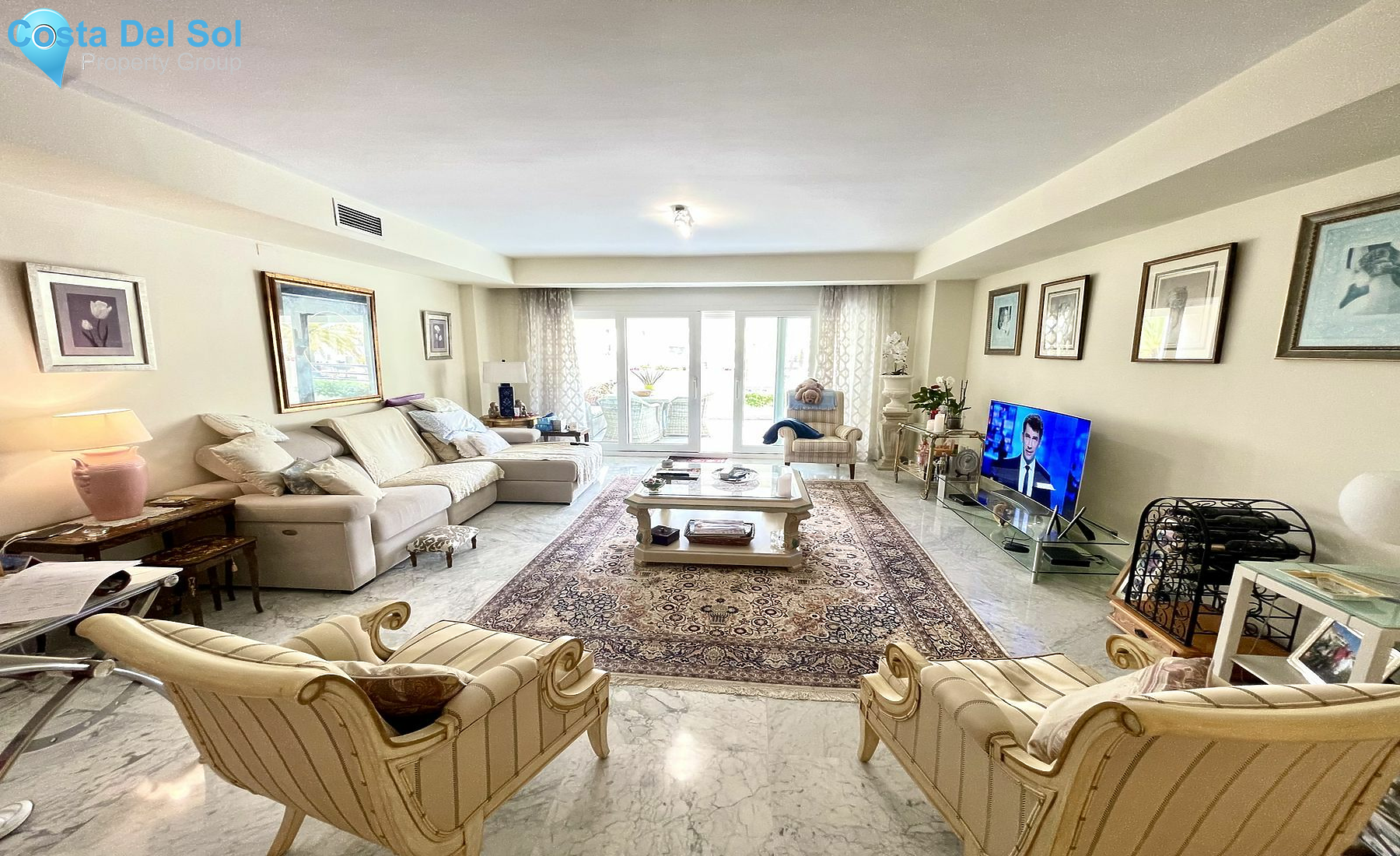 Middle Floor Apartment in Puerto Banús-1166901