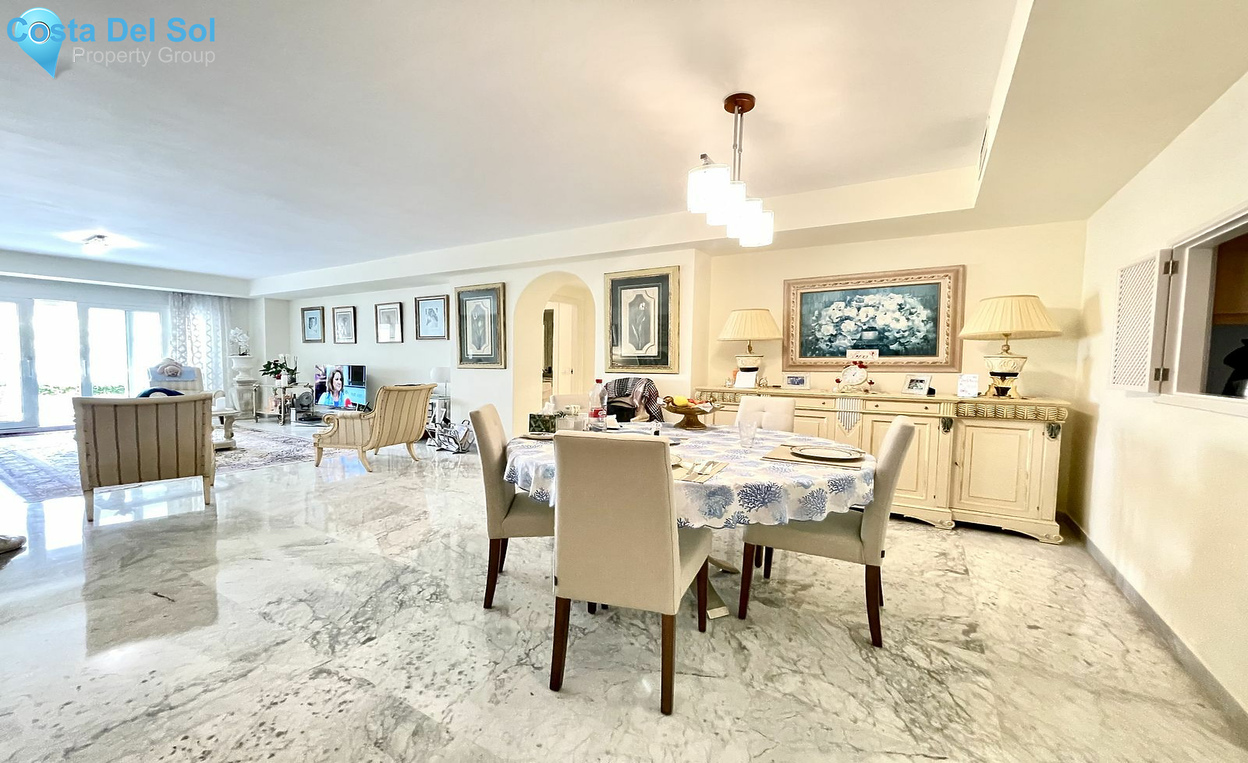 Middle Floor Apartment in Puerto Banús-1166903