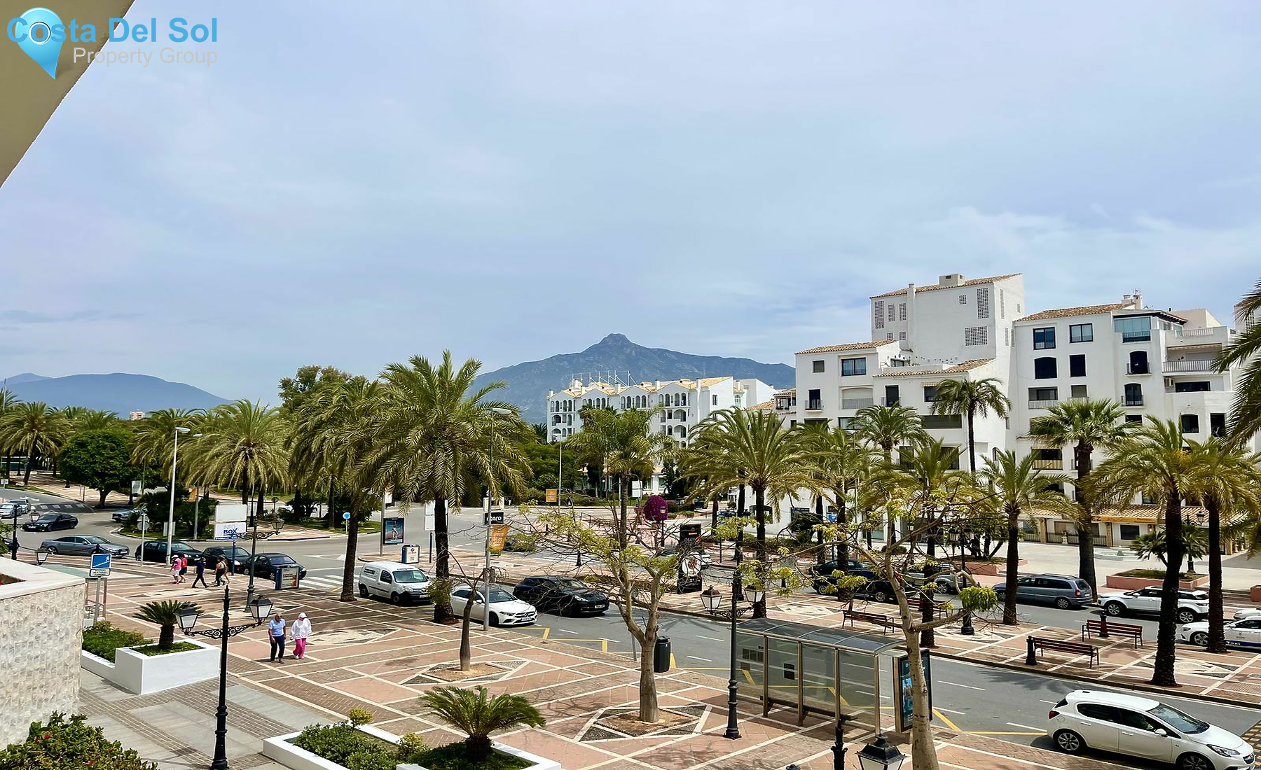 Middle Floor Apartment in Puerto Banús-1166906