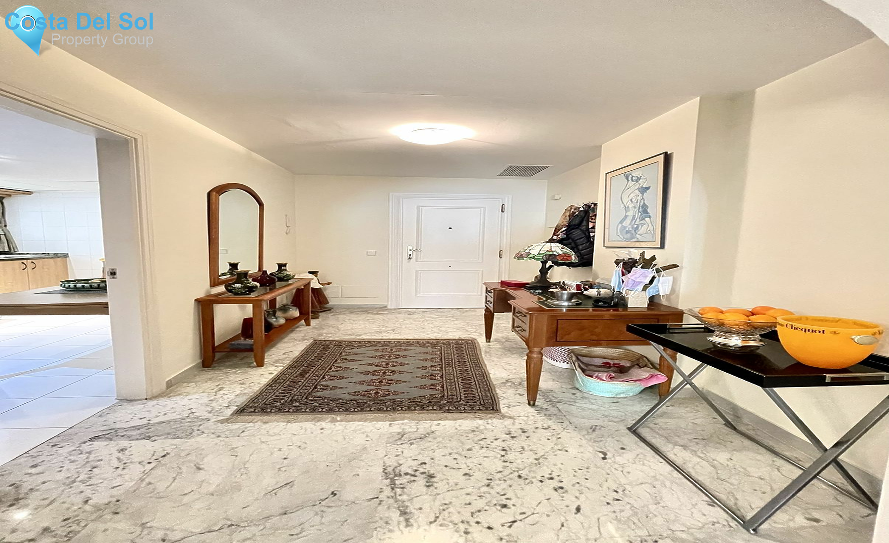 Middle Floor Apartment in Puerto Banús-1166907