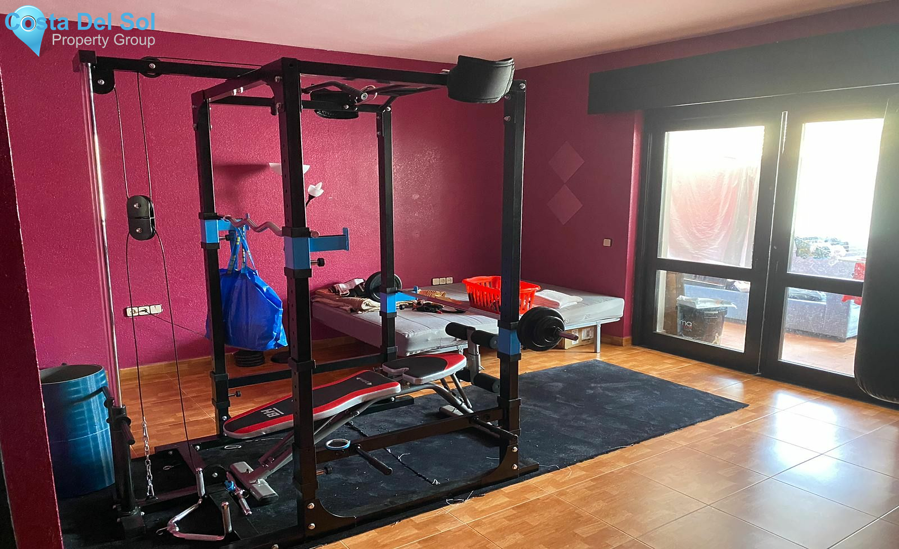 Middle Floor Apartment in Puerto Banús-1168055