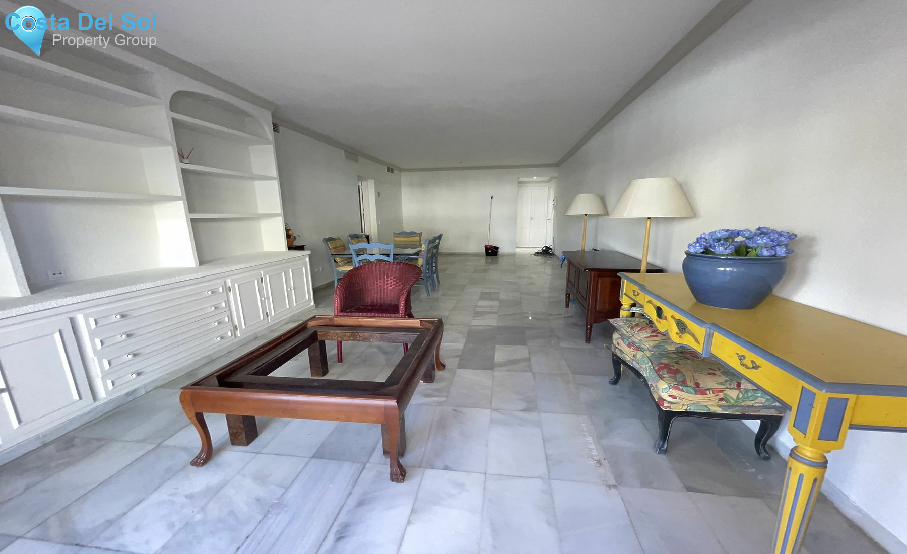 Middle Floor Apartment in Puerto Banús-1173879