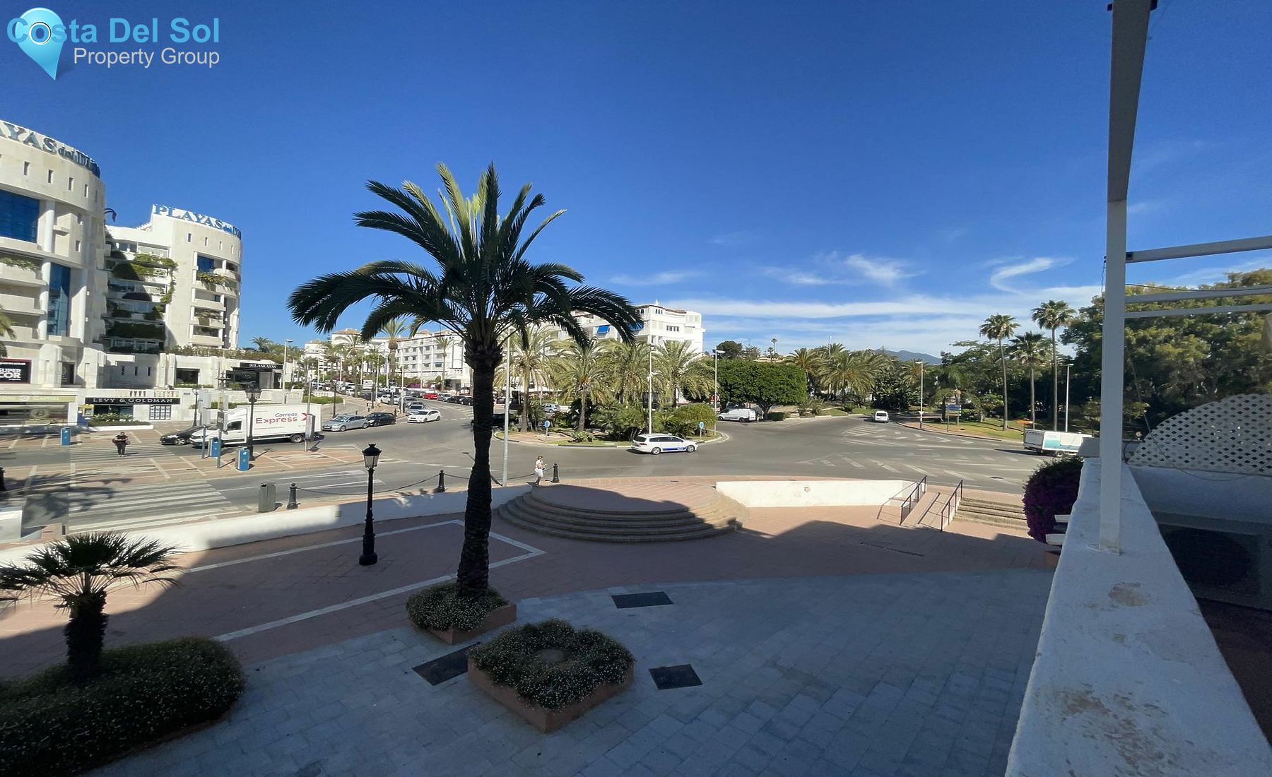 Middle Floor Apartment in Puerto Banús-1173880