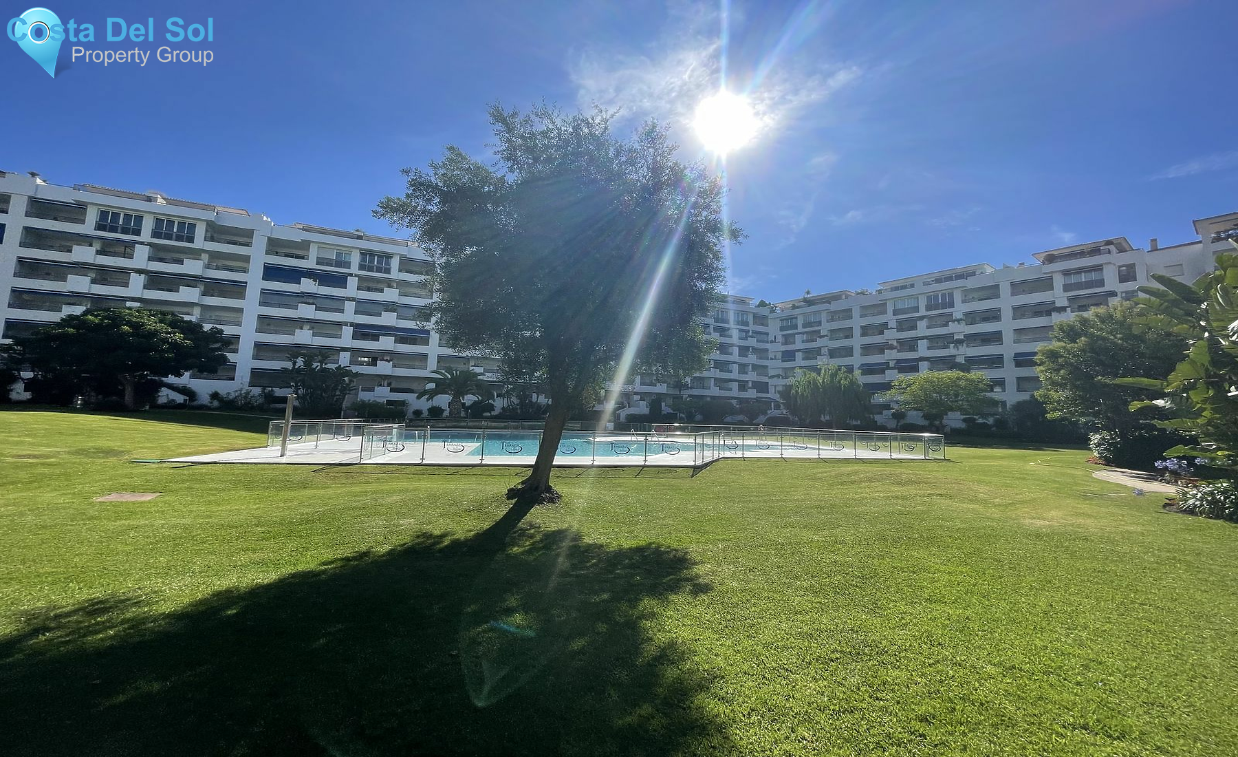 Middle Floor Apartment in Puerto Banús-1173867