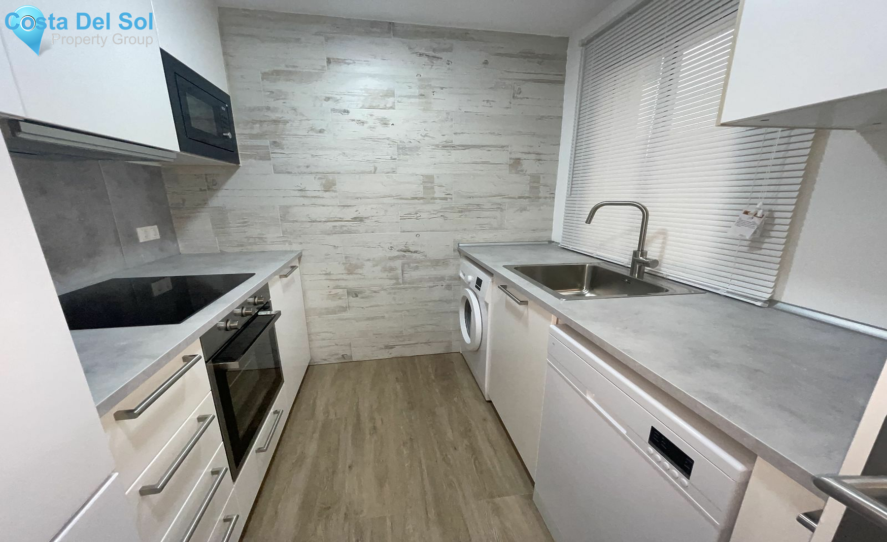 Middle Floor Apartment in Puerto Banús-1173871