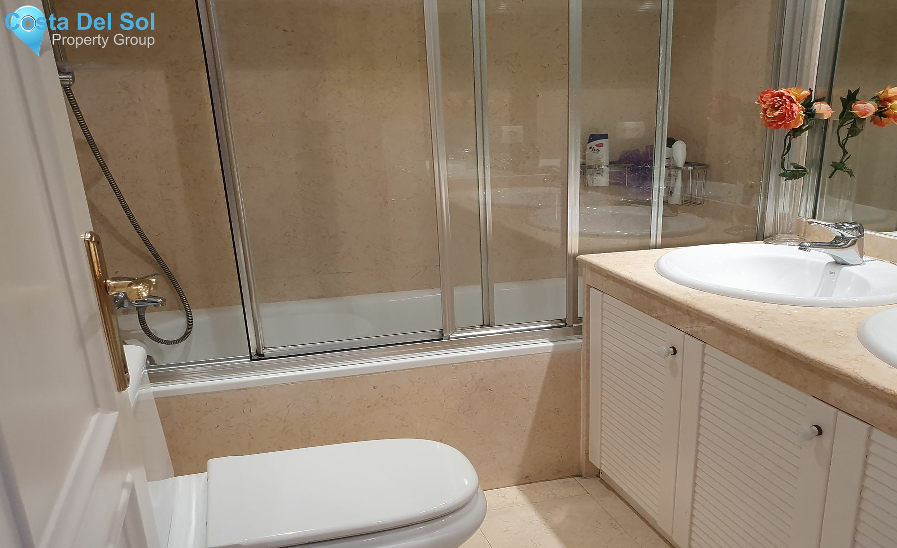 Middle Floor Apartment in Puerto Banús-1174581