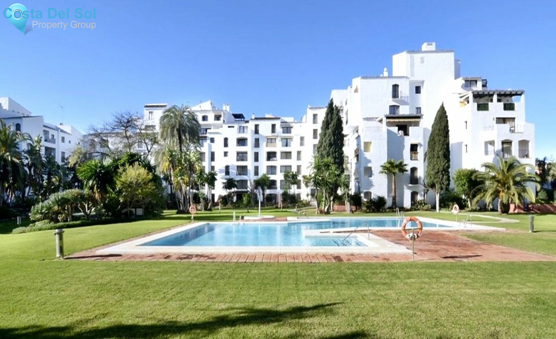 Middle Floor Apartment in Puerto Banús-1174583