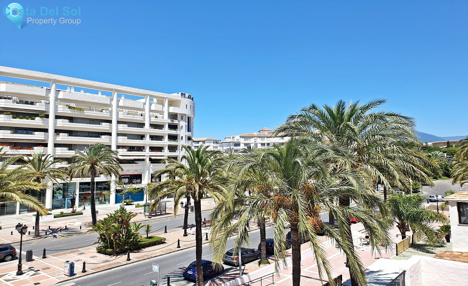 Middle Floor Apartment in Puerto Banús-1174572